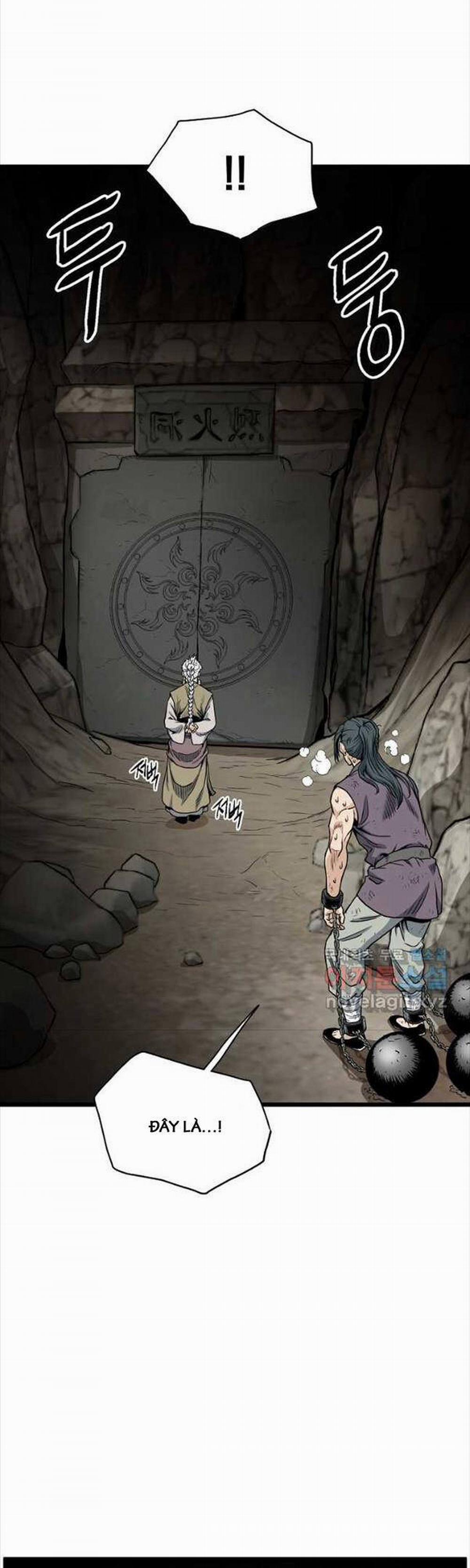 Đăng Nhập Murim 154 trang 28