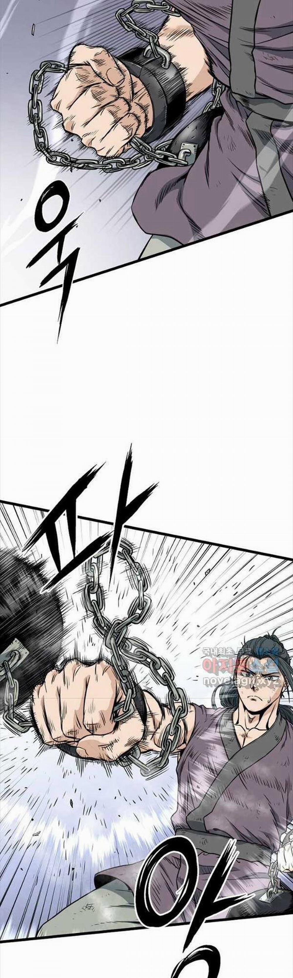 Đăng Nhập Murim 154 trang 3