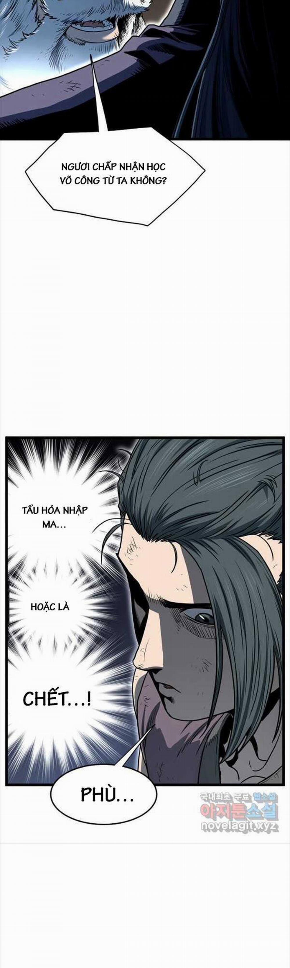Đăng Nhập Murim 154 trang 44