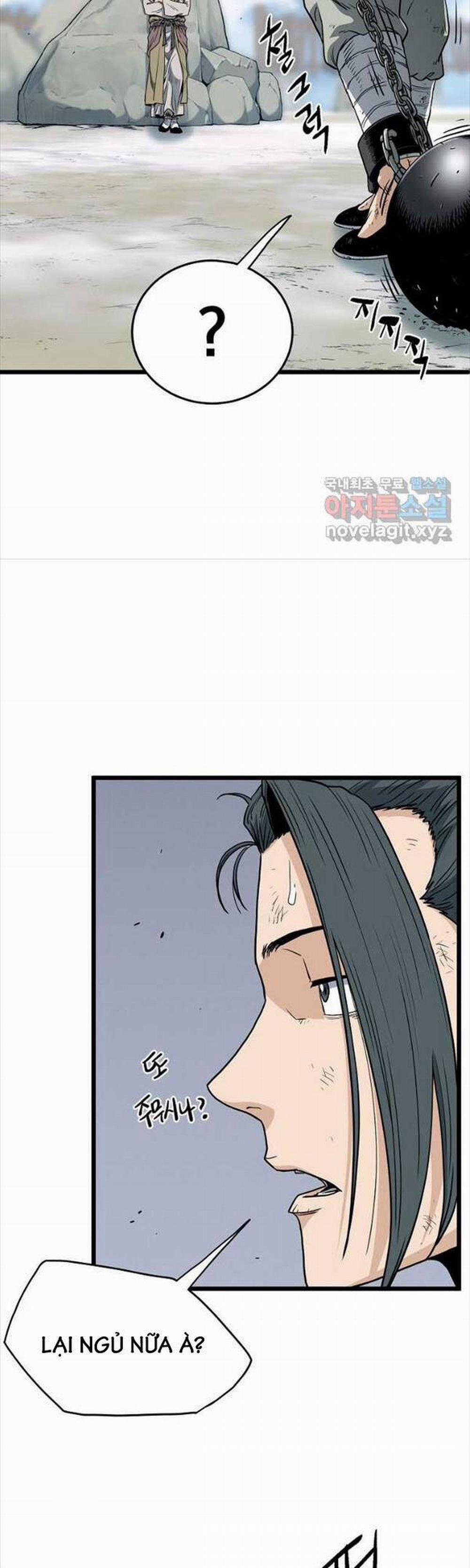 Đăng Nhập Murim 154 trang 8