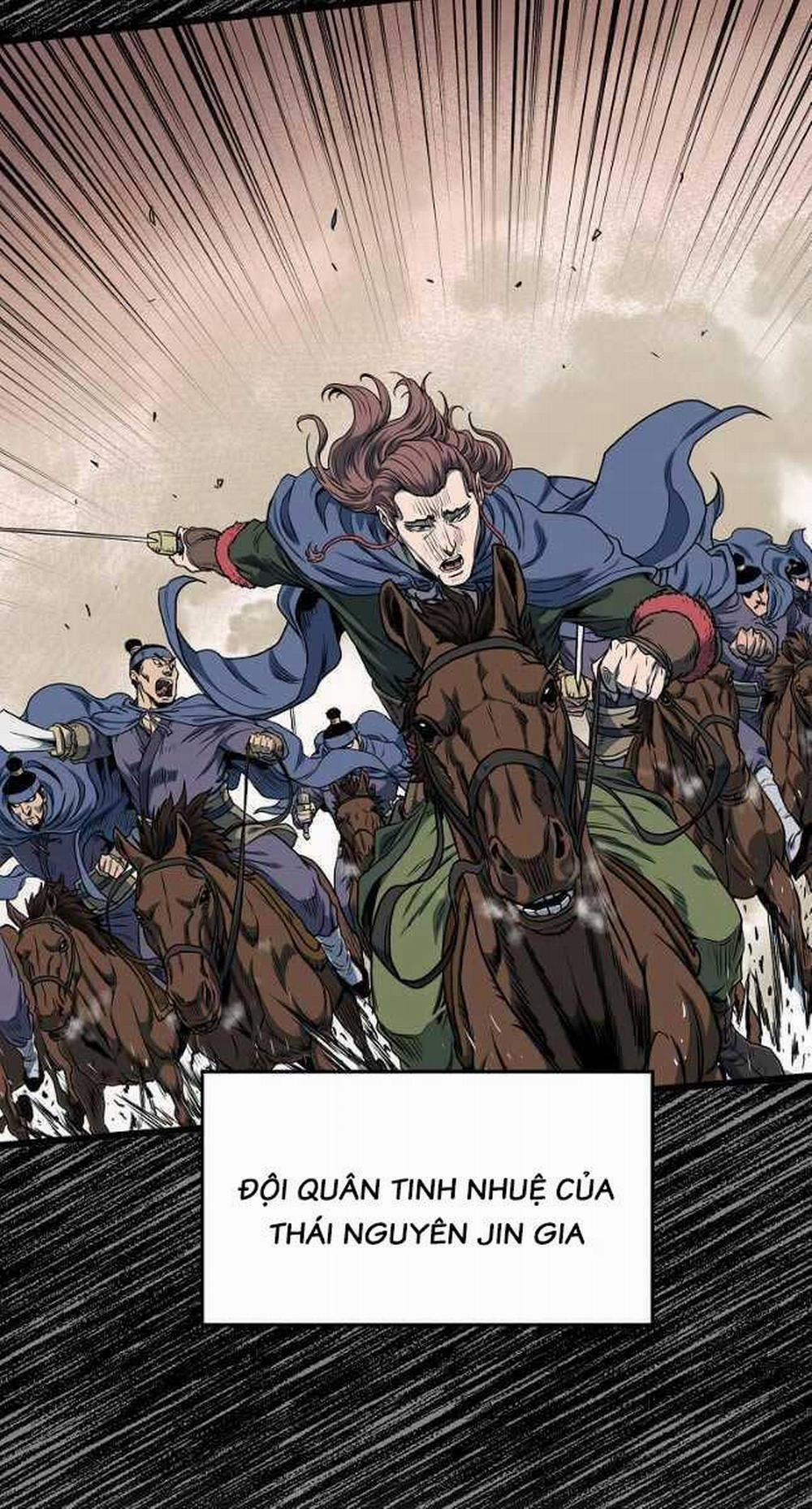 Đăng Nhập Murim 155 trang 12