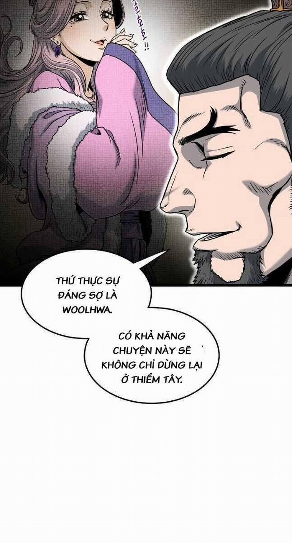 Đăng Nhập Murim 155 trang 15