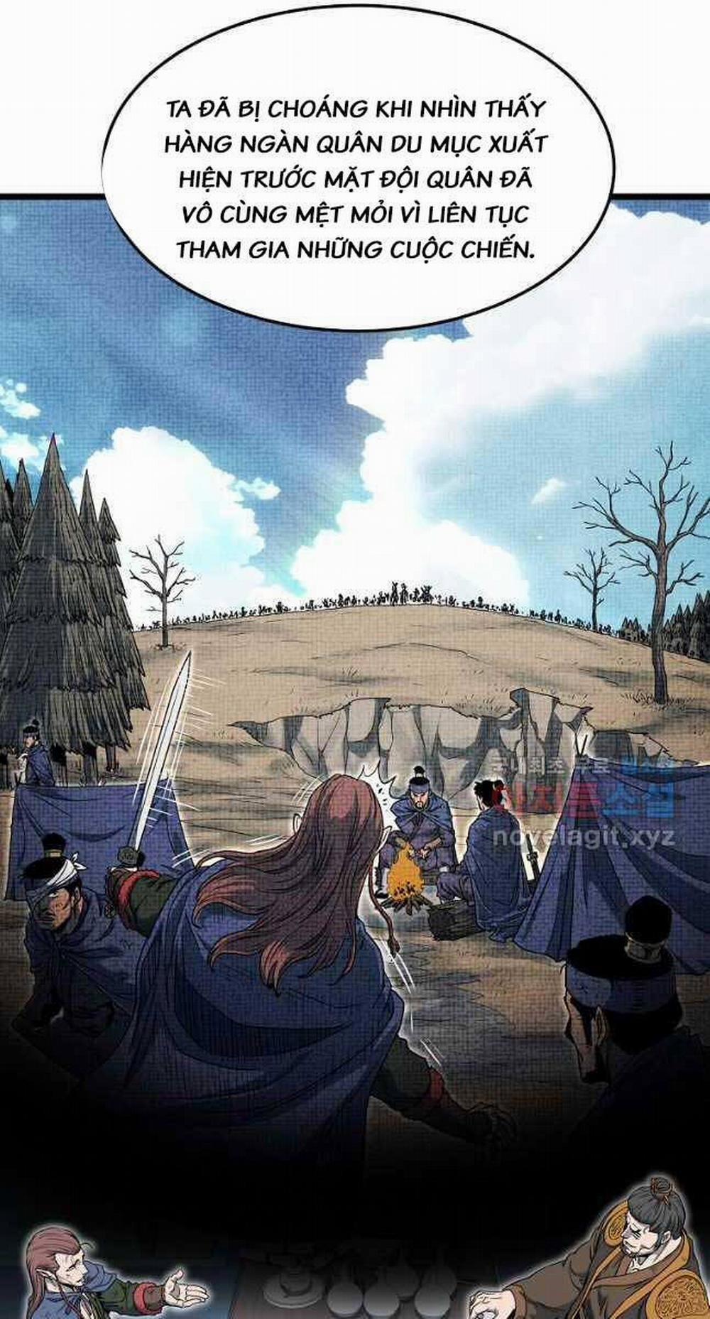 Đăng Nhập Murim 155 trang 16