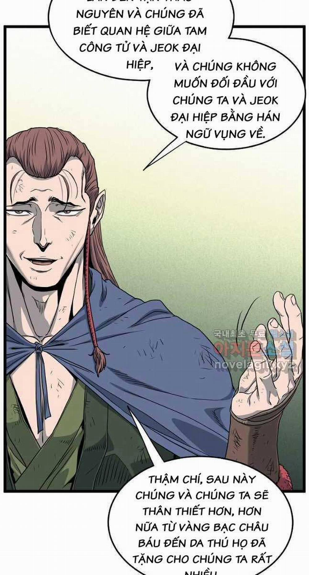Đăng Nhập Murim 155 trang 21
