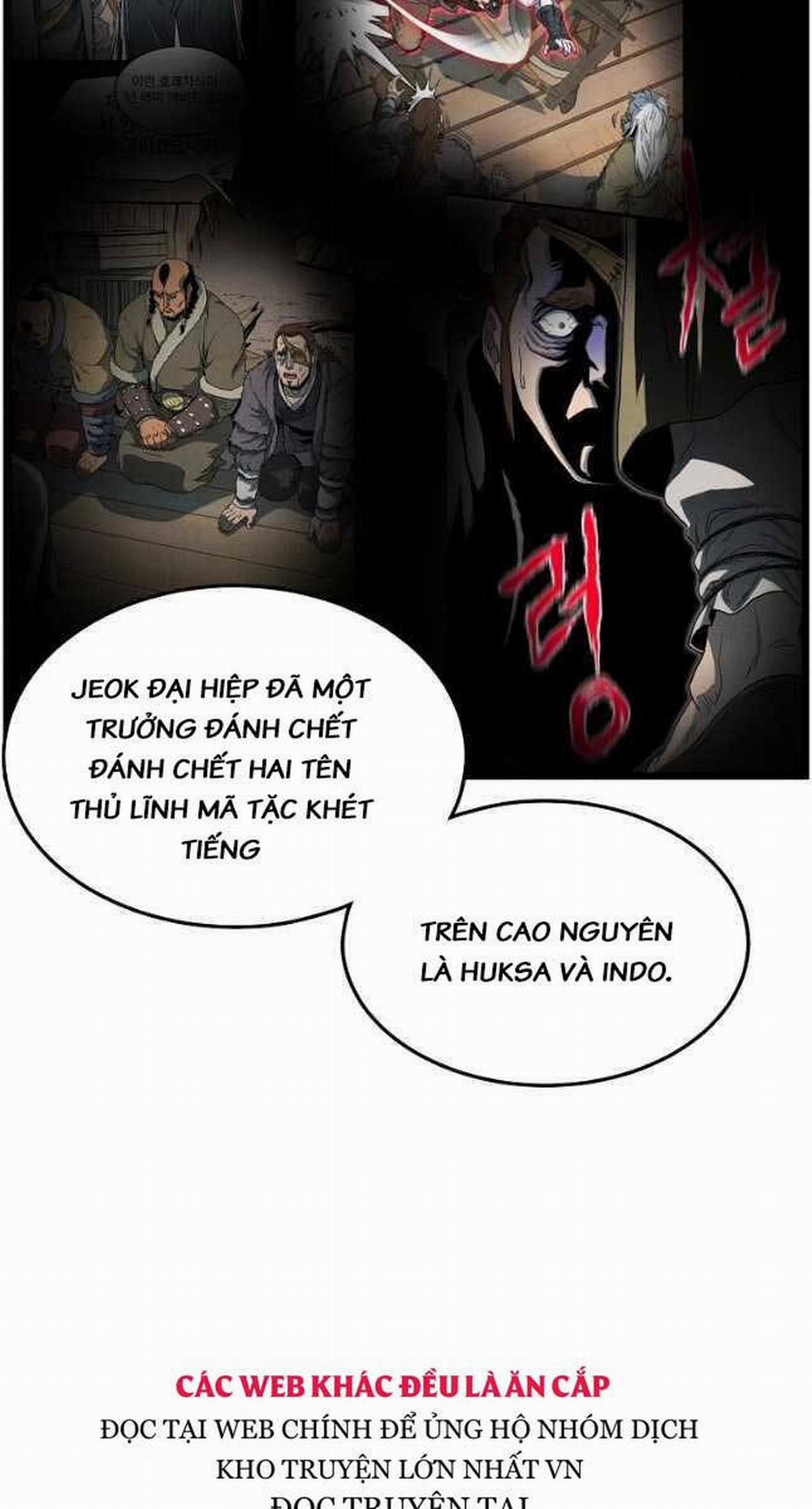 Đăng Nhập Murim 155 trang 24