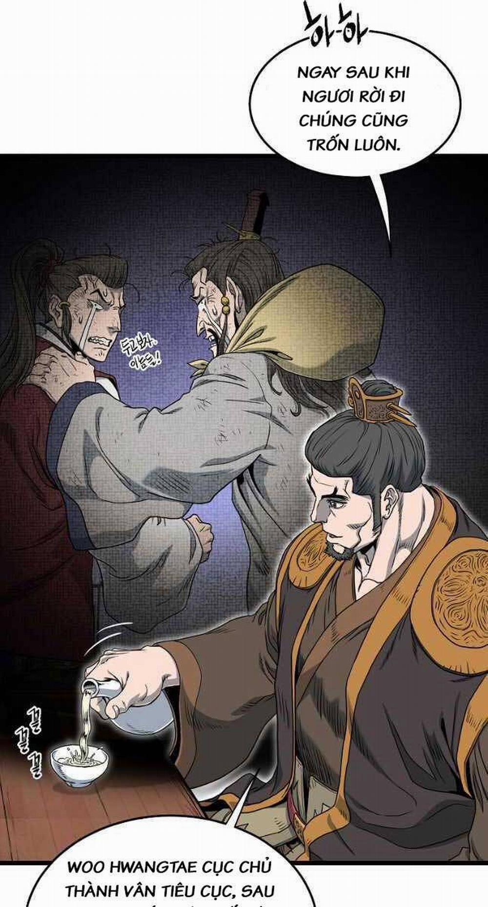Đăng Nhập Murim 155 trang 26