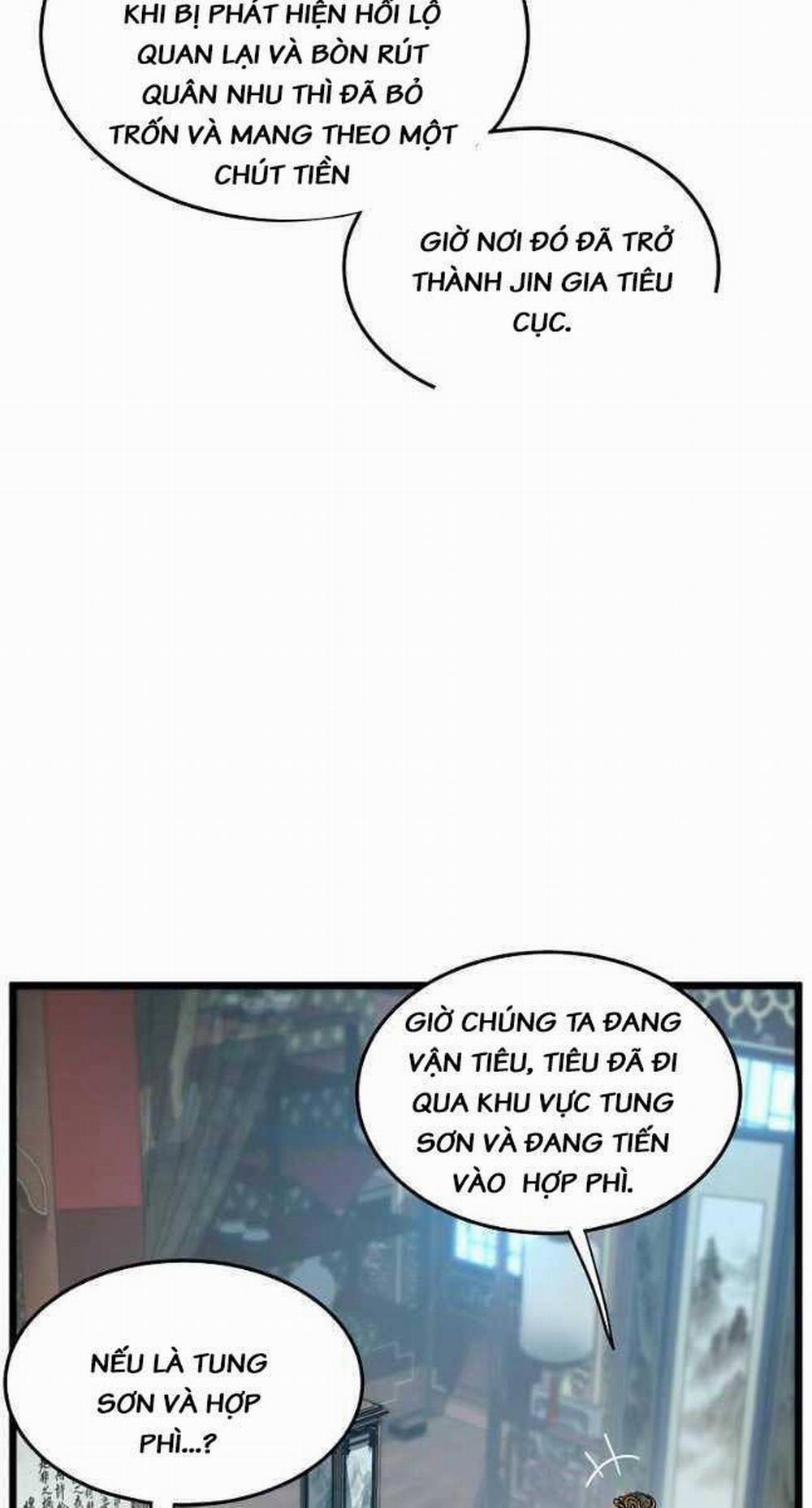 Đăng Nhập Murim 155 trang 27