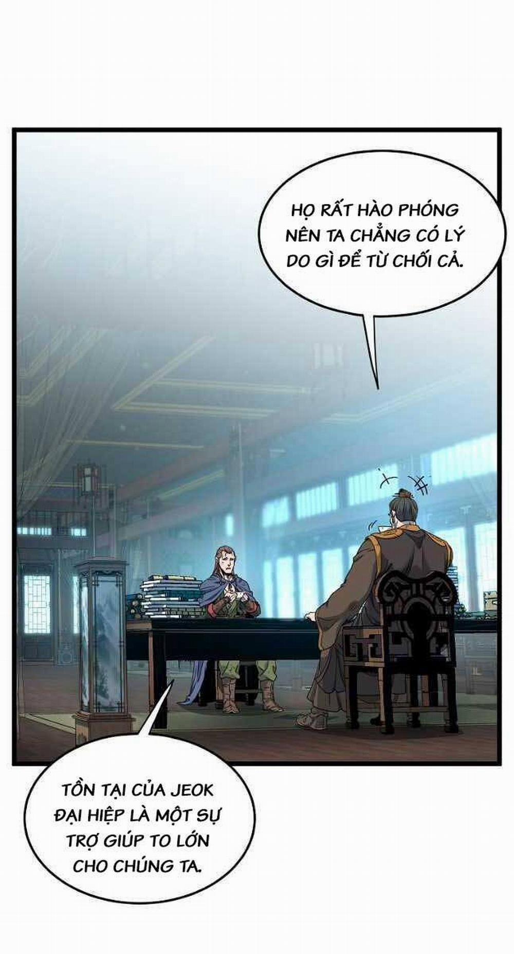 Đăng Nhập Murim 155 trang 29