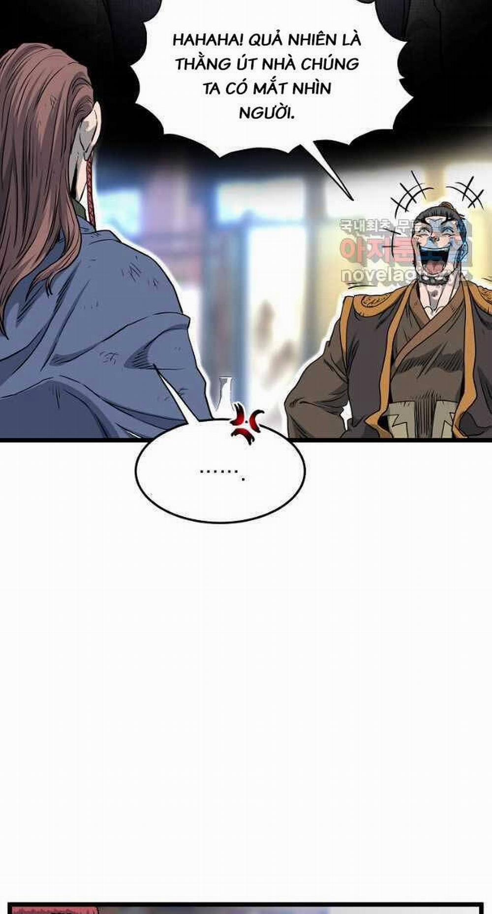 Đăng Nhập Murim 155 trang 37