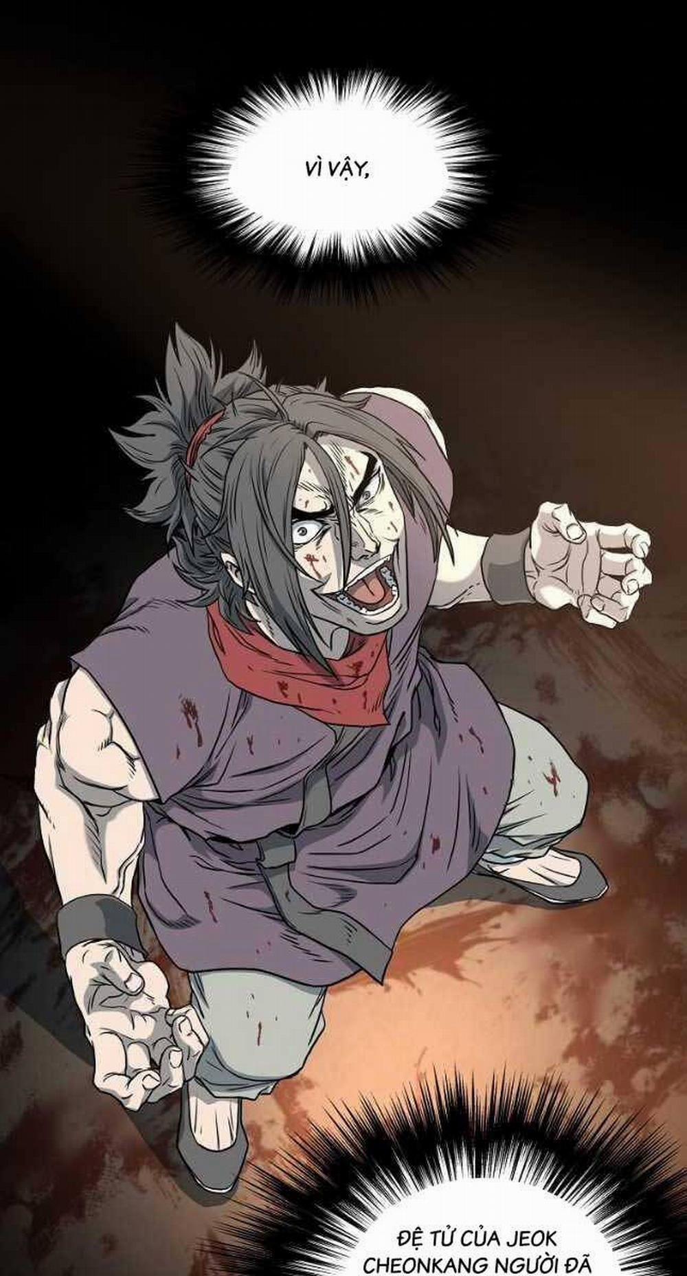 Đăng Nhập Murim 156 trang 10