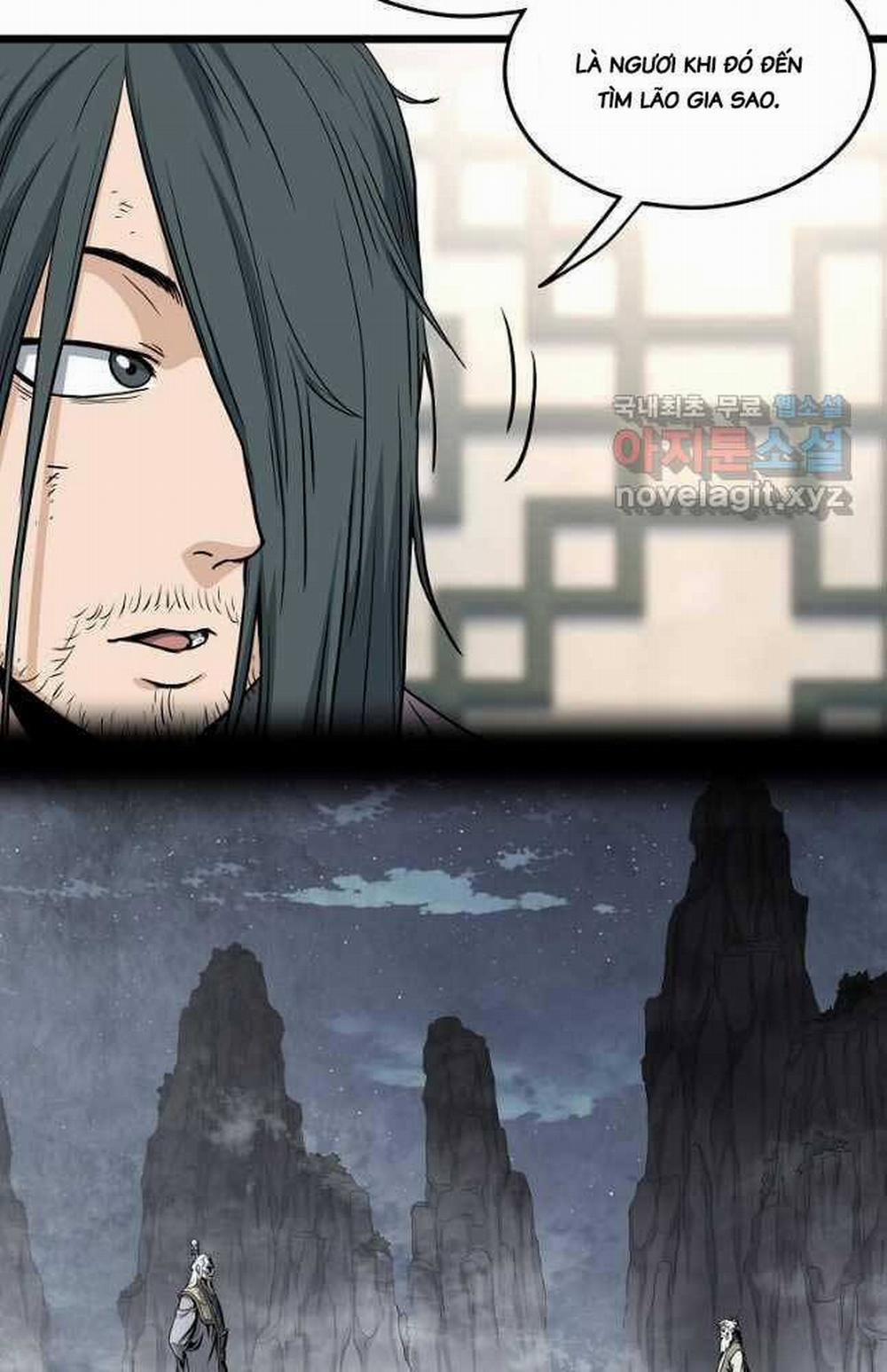 Đăng Nhập Murim 156 trang 13