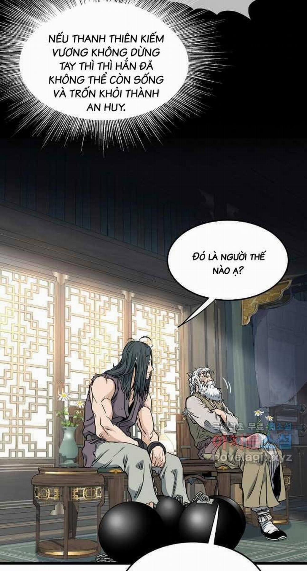 Đăng Nhập Murim 156 trang 16