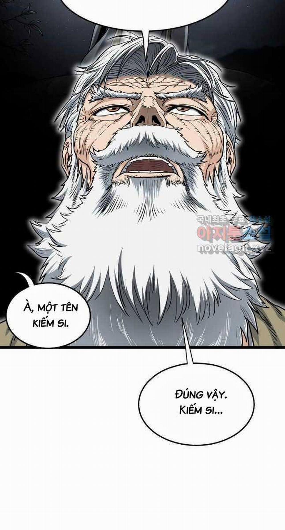 Đăng Nhập Murim 156 trang 18