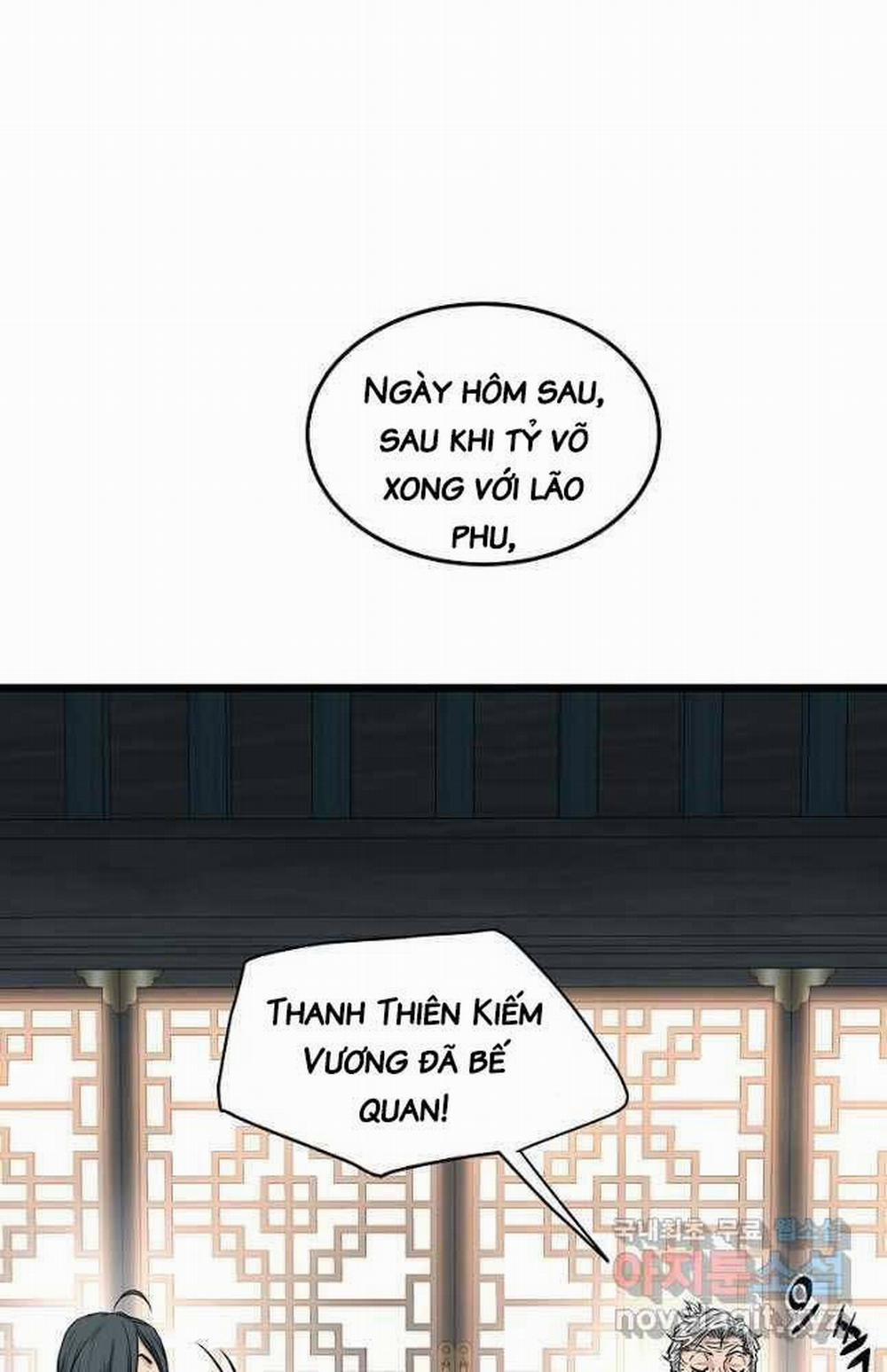 Đăng Nhập Murim 156 trang 25