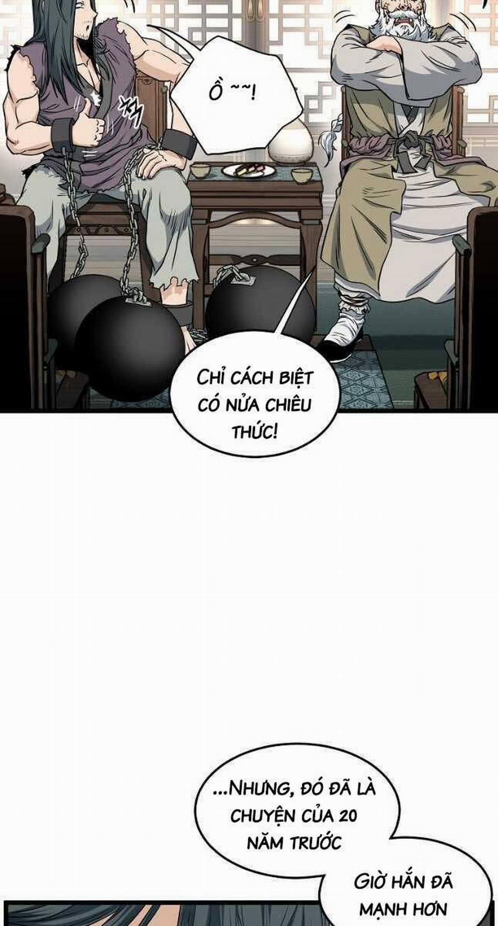 Đăng Nhập Murim 156 trang 26