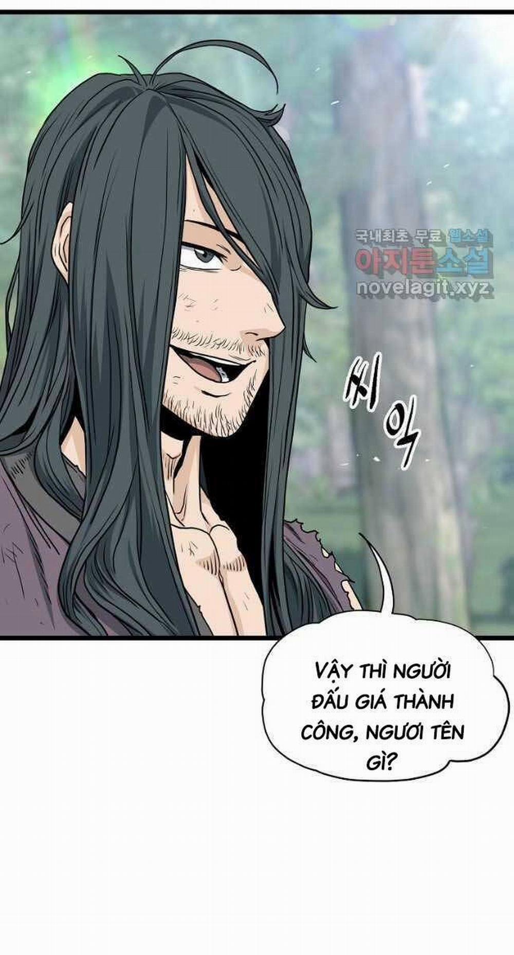 Đăng Nhập Murim 156 trang 3