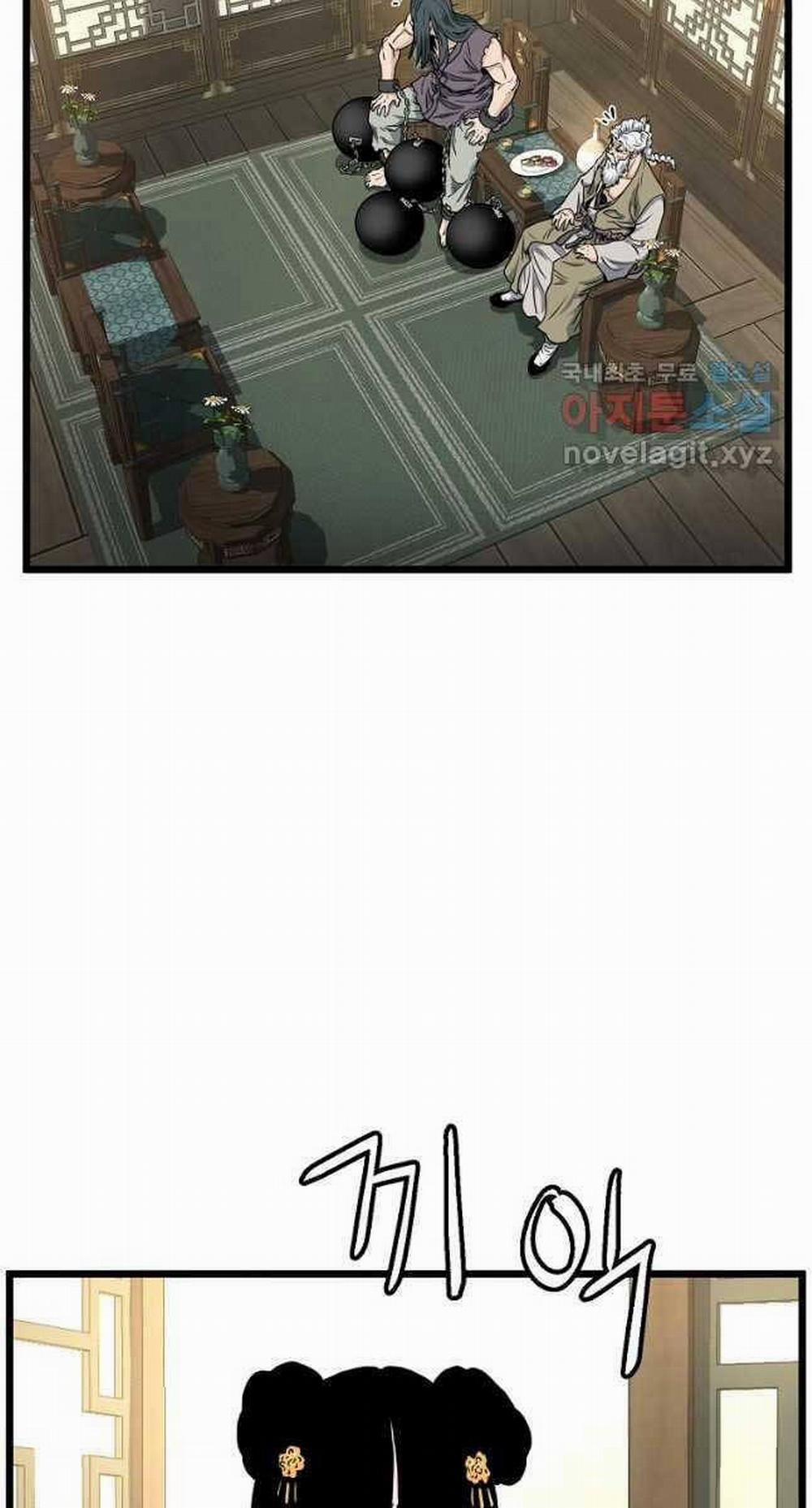 Đăng Nhập Murim 156 trang 34