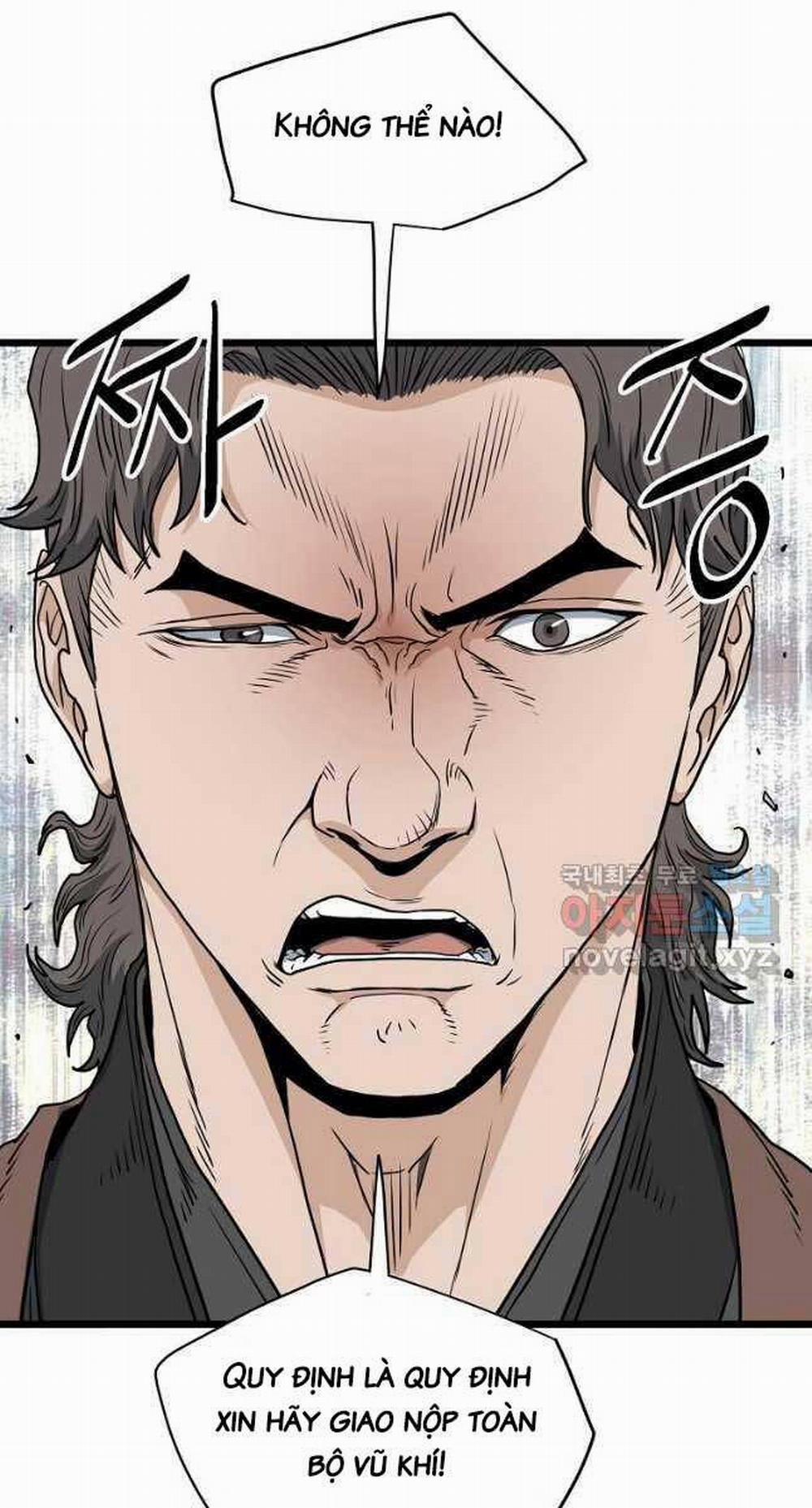 Đăng Nhập Murim 156 trang 37