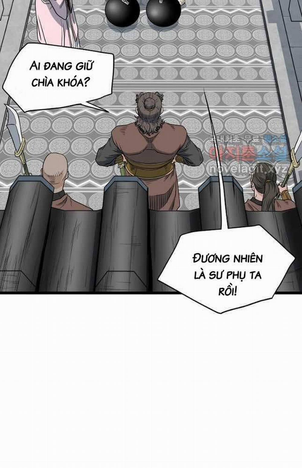 Đăng Nhập Murim 156 trang 39