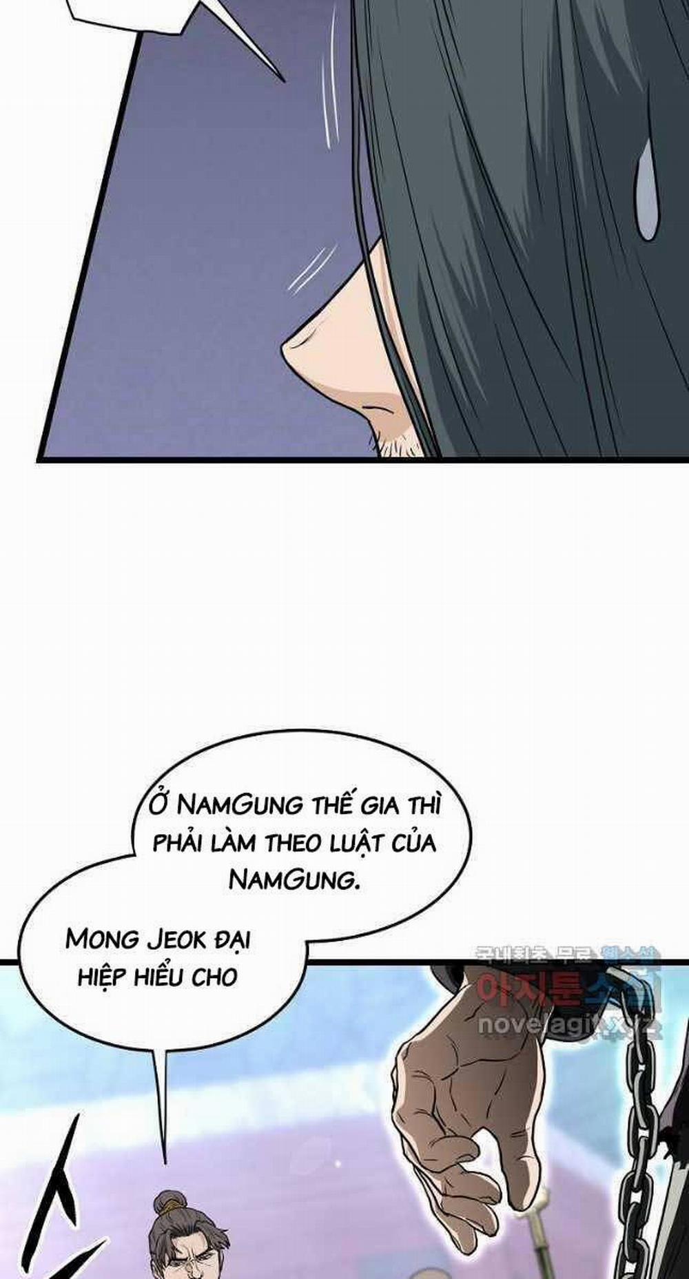 Đăng Nhập Murim 156 trang 42