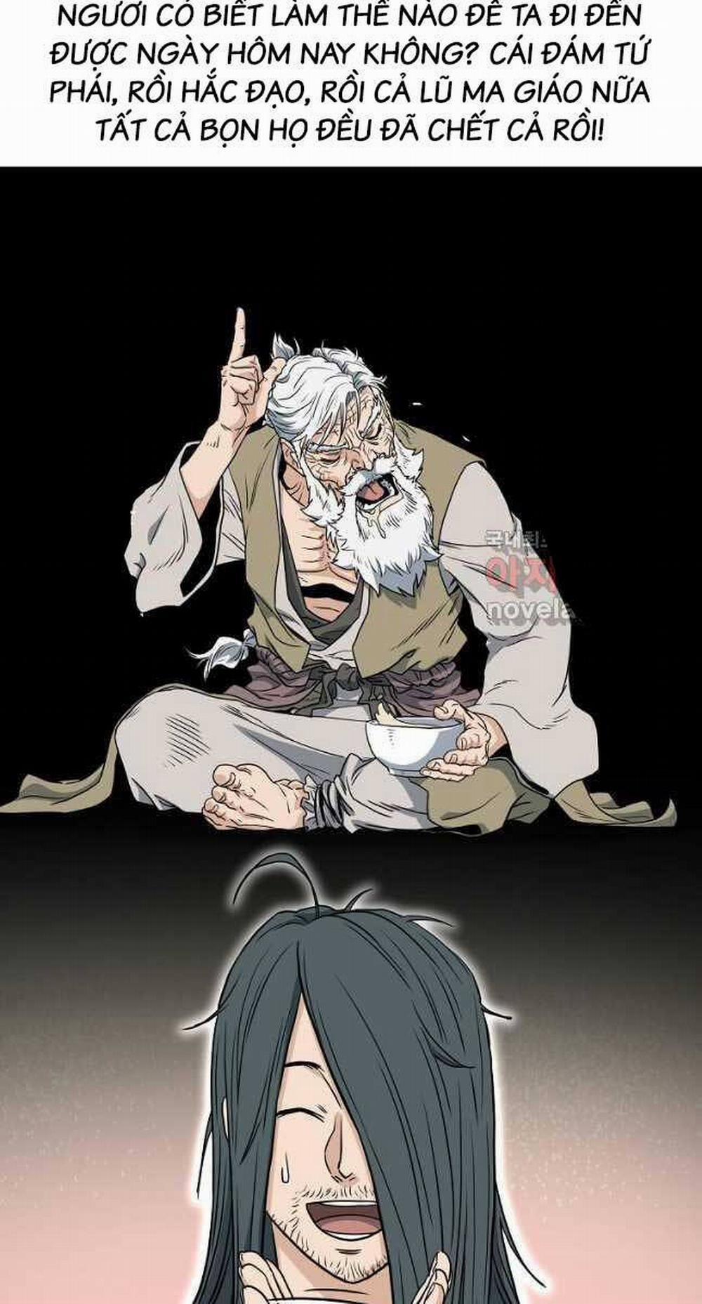 Đăng Nhập Murim 156 trang 44