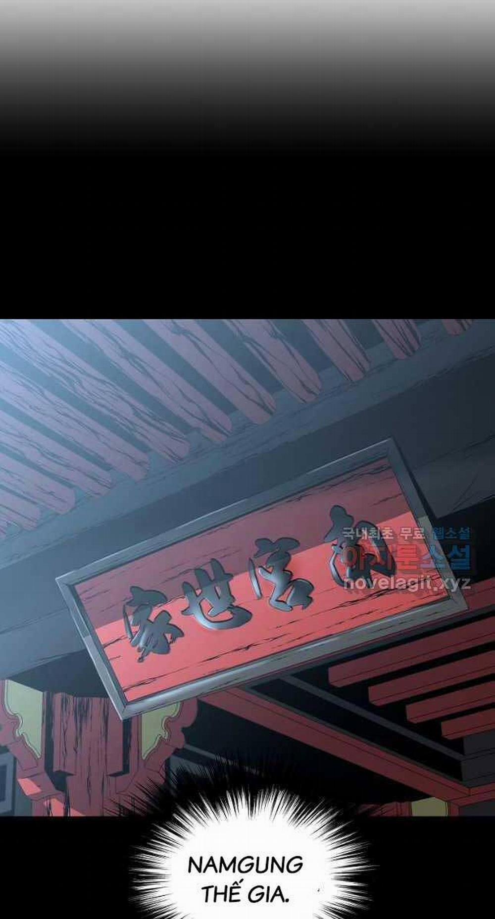 Đăng Nhập Murim 156 trang 6