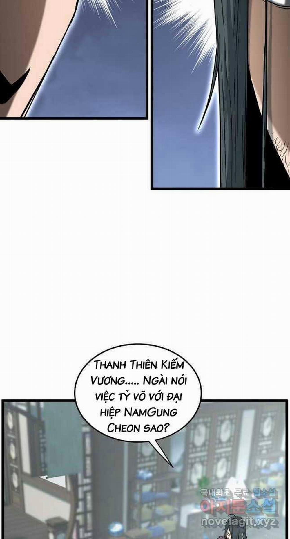 Đăng Nhập Murim 156 trang 61