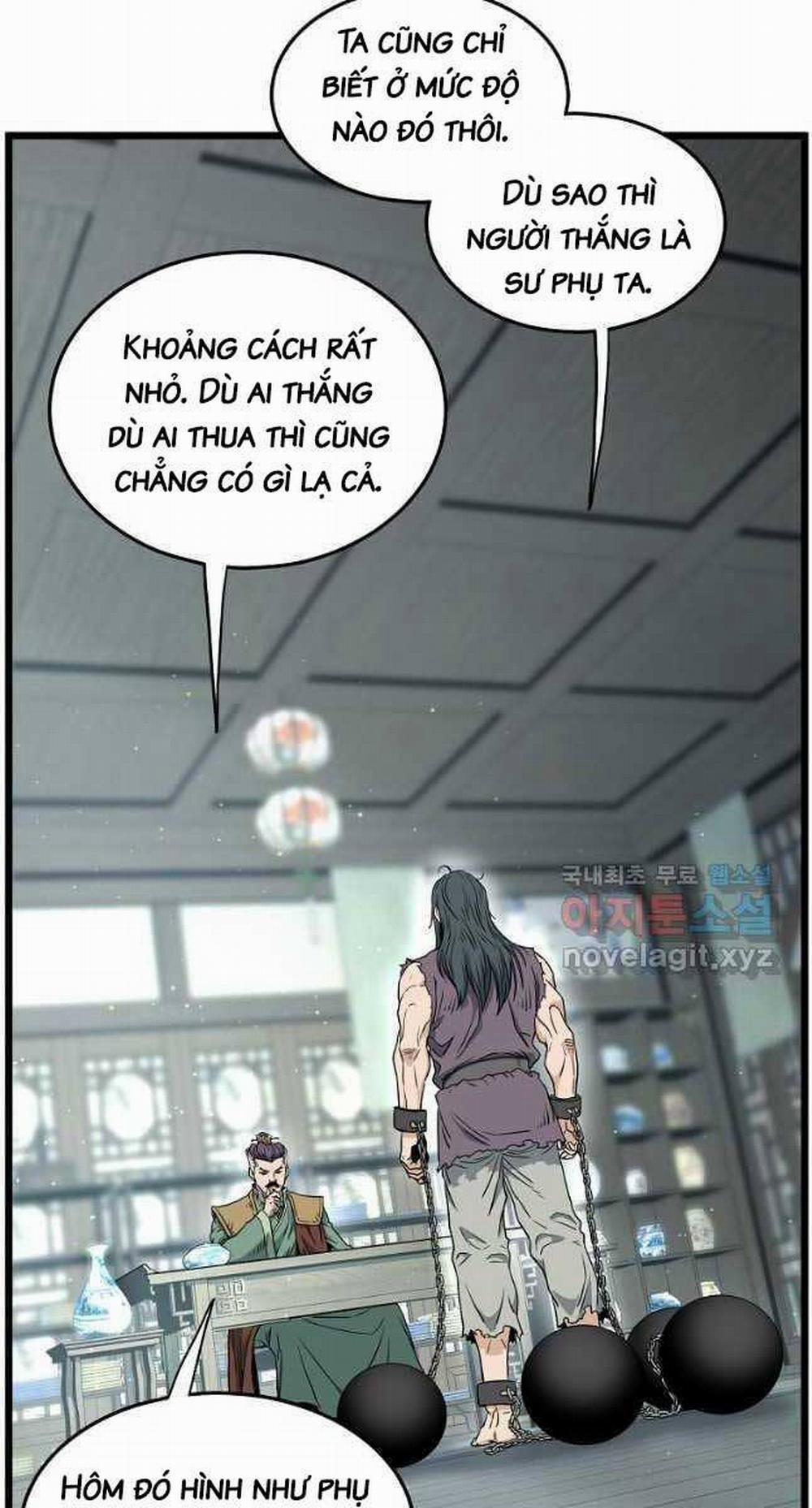 Đăng Nhập Murim 156 trang 63