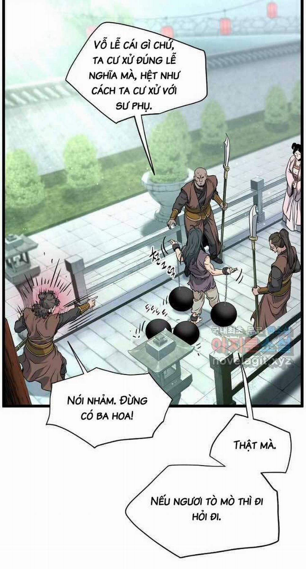 Đăng Nhập Murim 156 trang 79