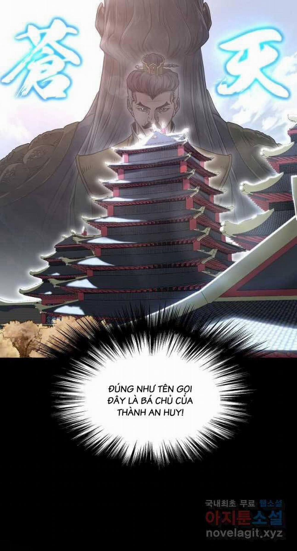 Đăng Nhập Murim 156 trang 9