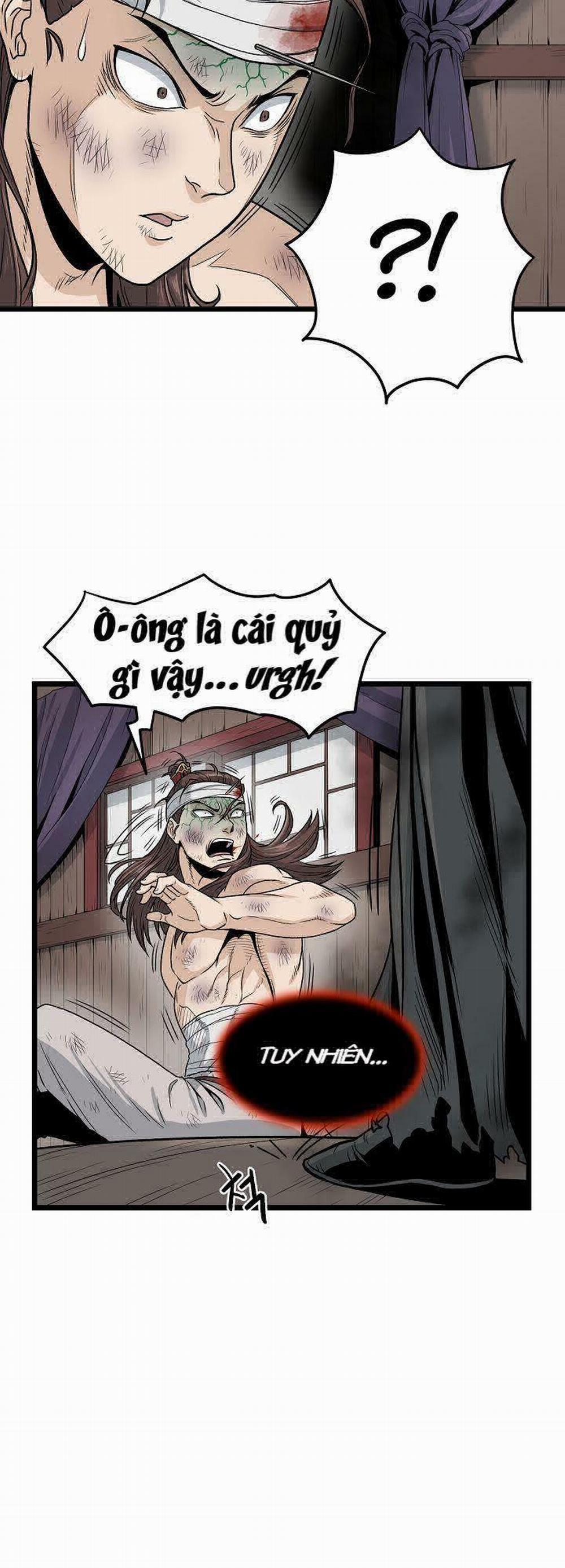 Đăng Nhập Murim 16 trang 13