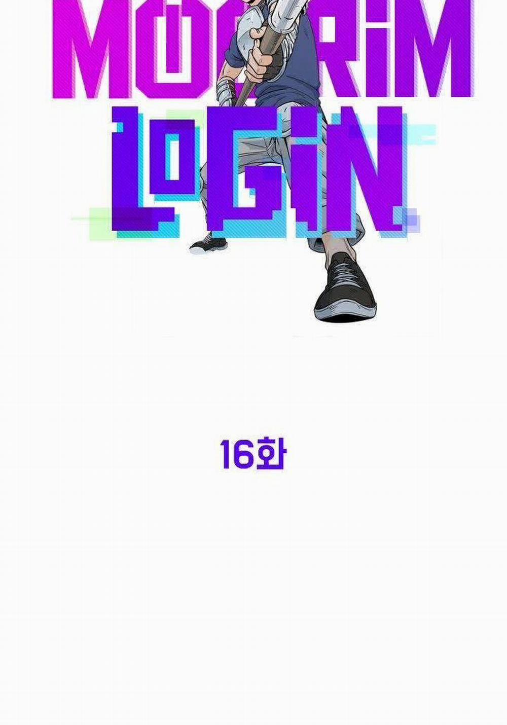 Đăng Nhập Murim 16 trang 19