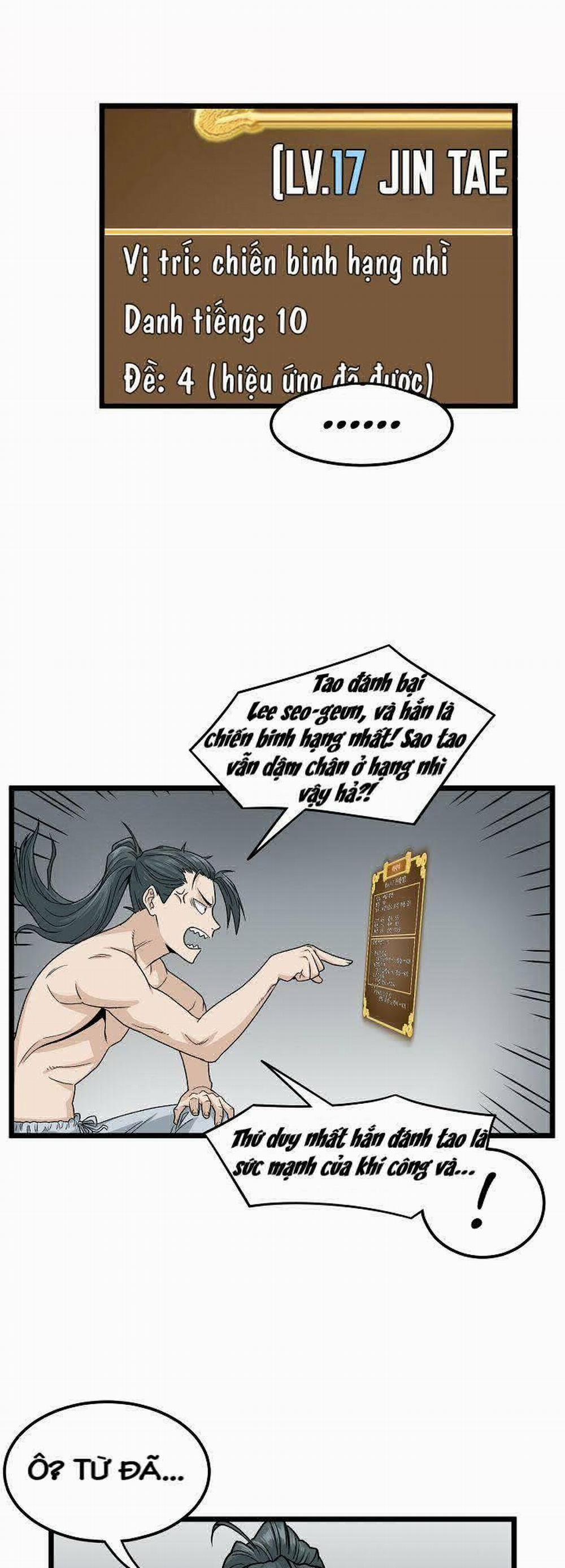 Đăng Nhập Murim 16 trang 28