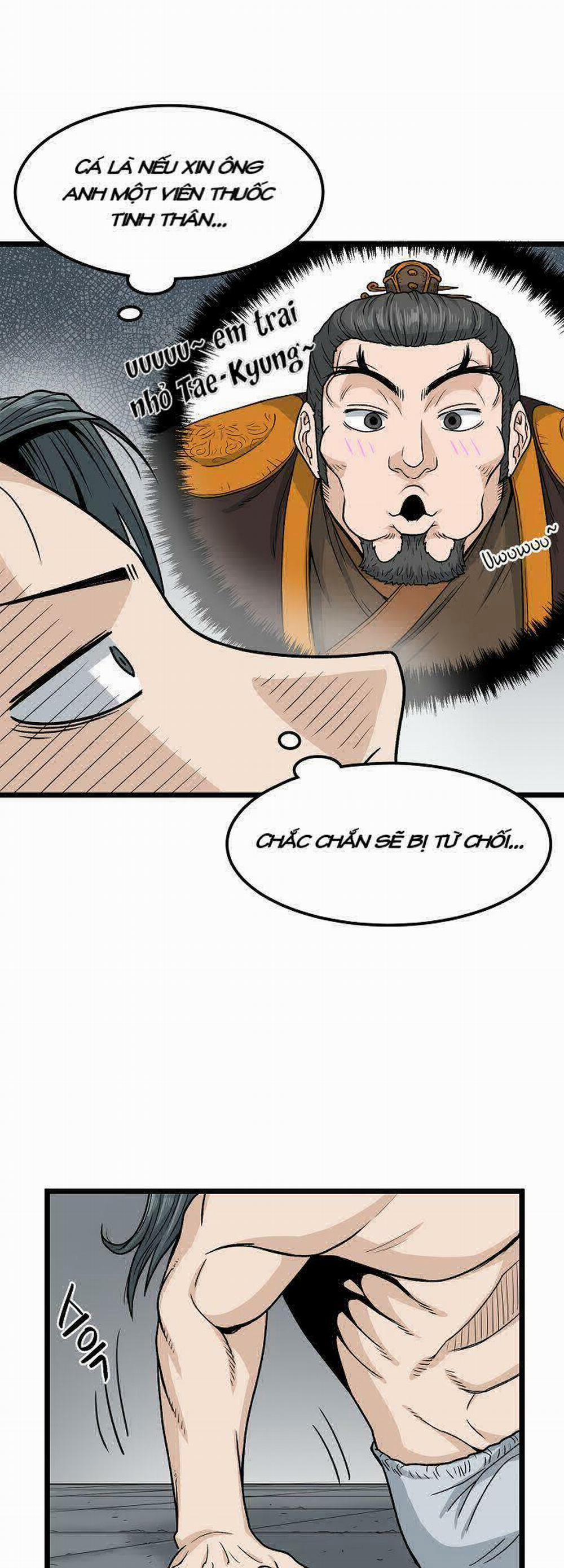 Đăng Nhập Murim 16 trang 32