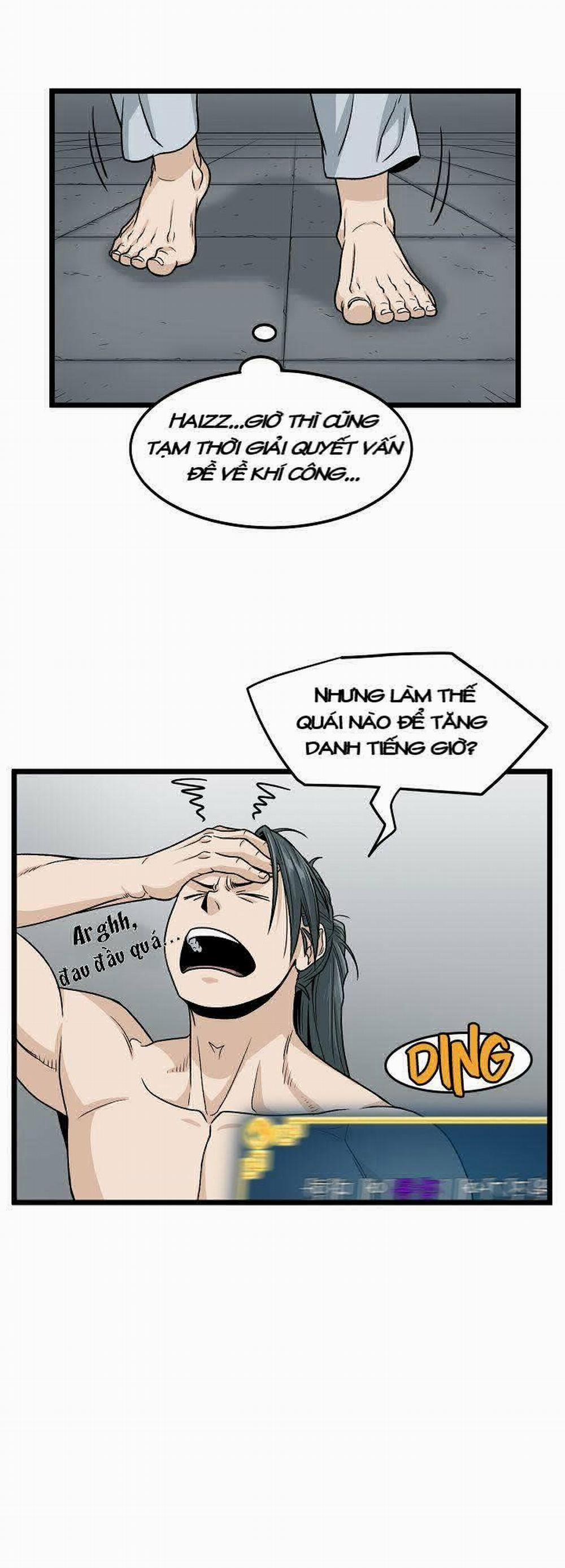 Đăng Nhập Murim 16 trang 35