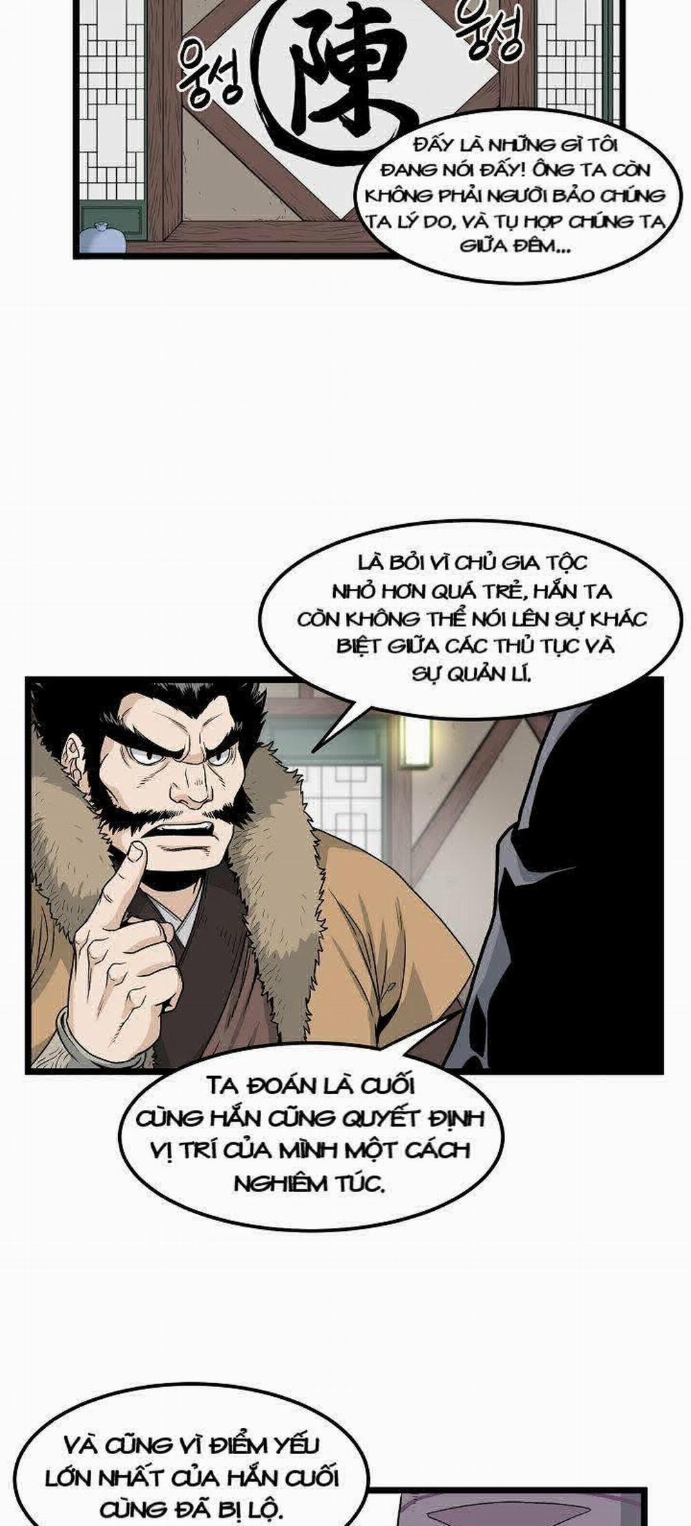 Đăng Nhập Murim 16 trang 38