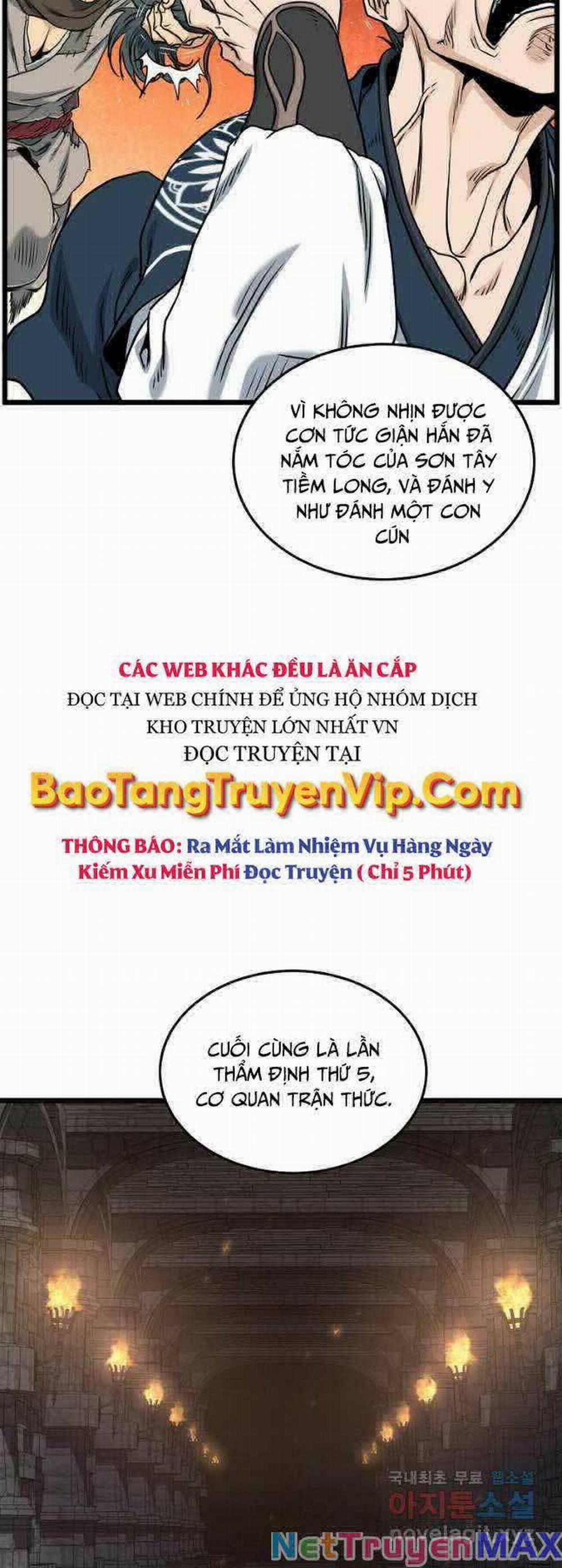 Đăng Nhập Murim Chương 163 Trang 36