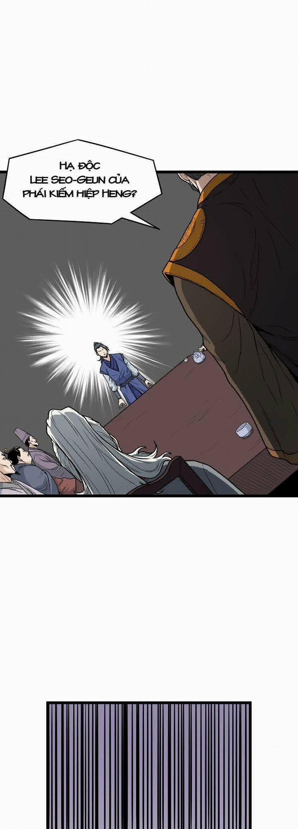 Đăng Nhập Murim 17 trang 13