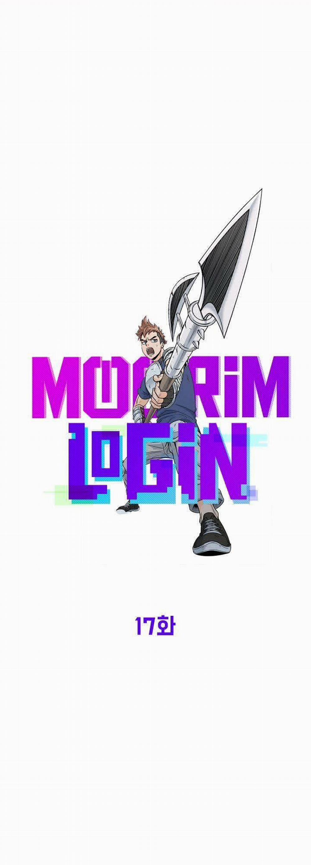 Đăng Nhập Murim 17 trang 16