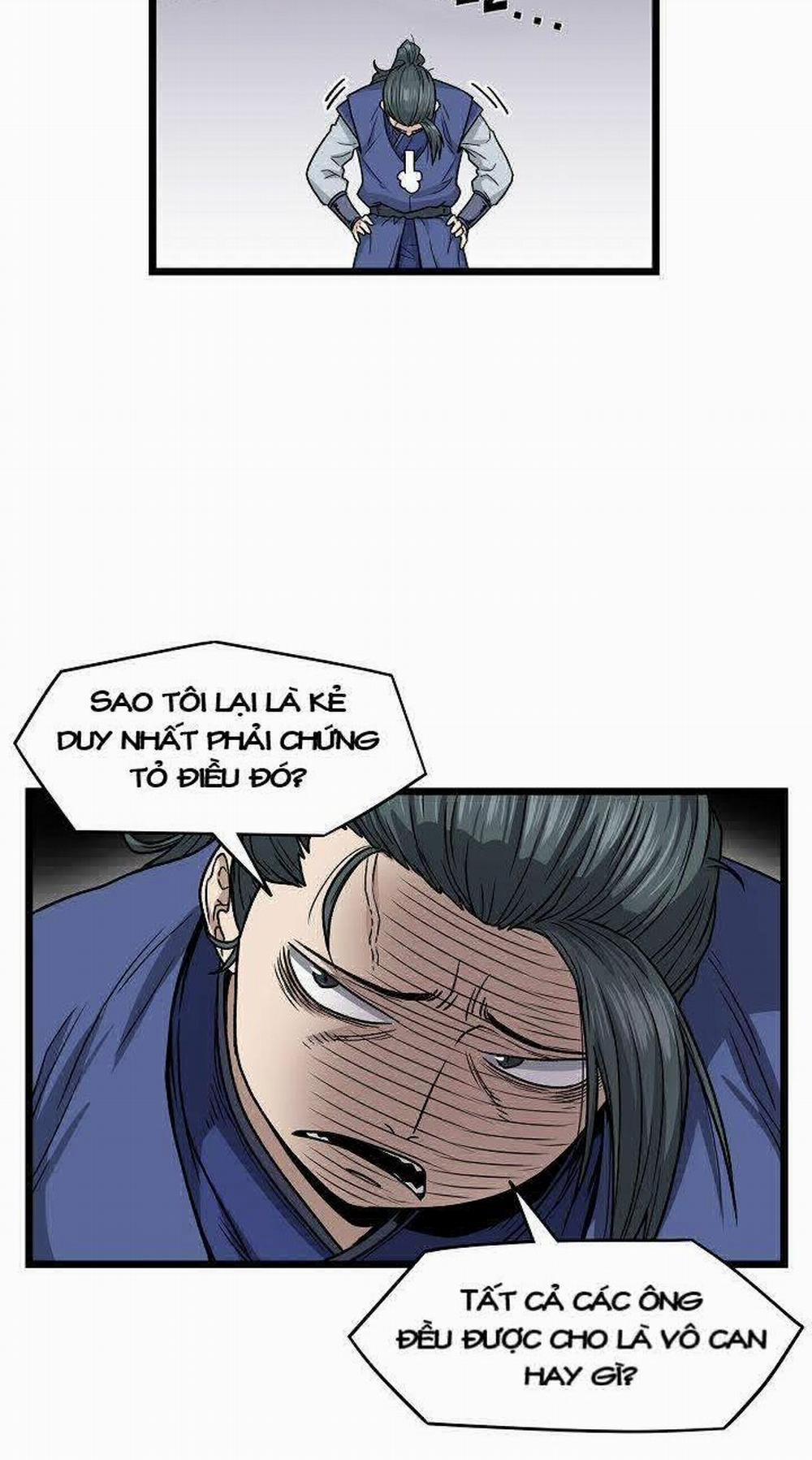 Đăng Nhập Murim 17 trang 19