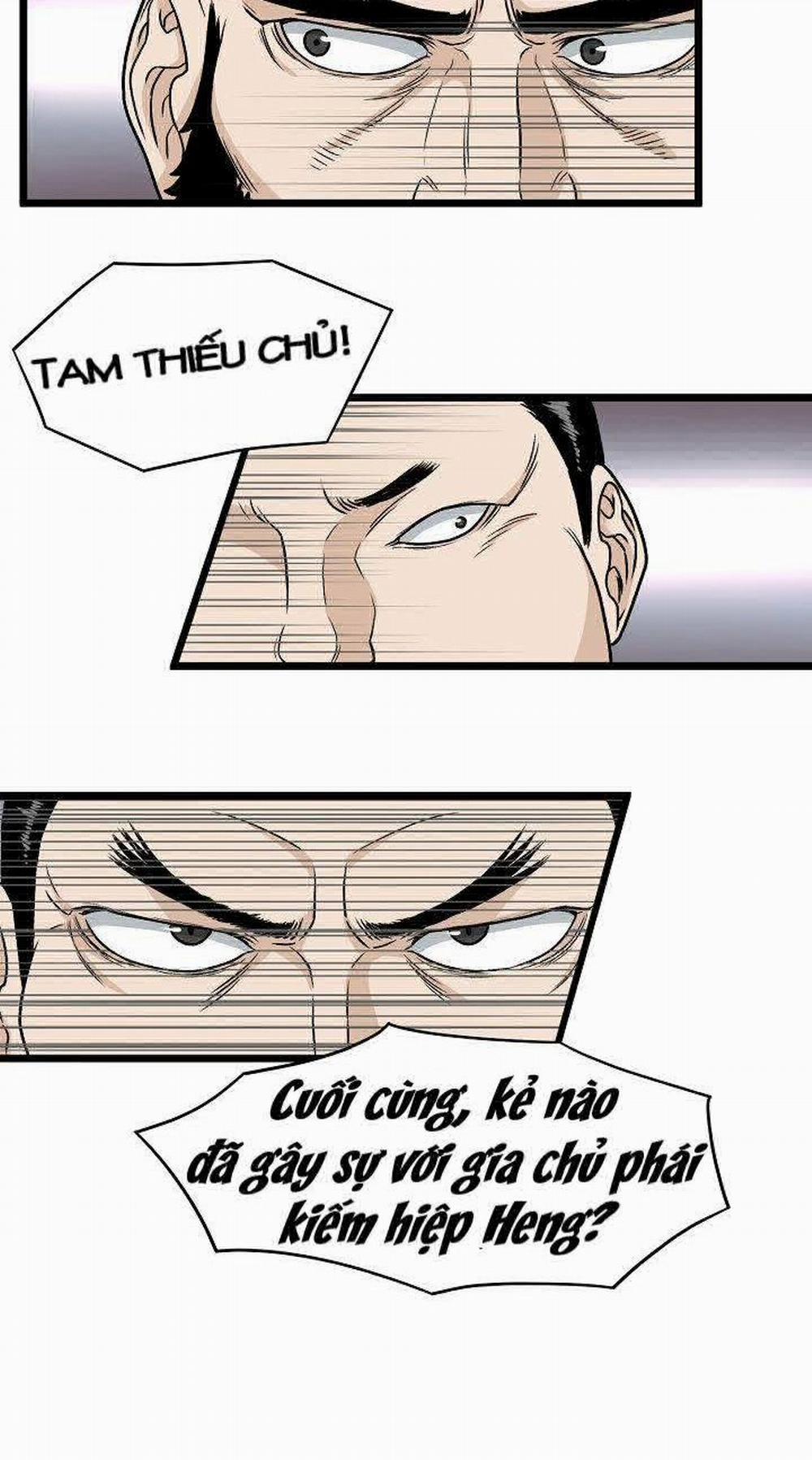 Đăng Nhập Murim 17 trang 23