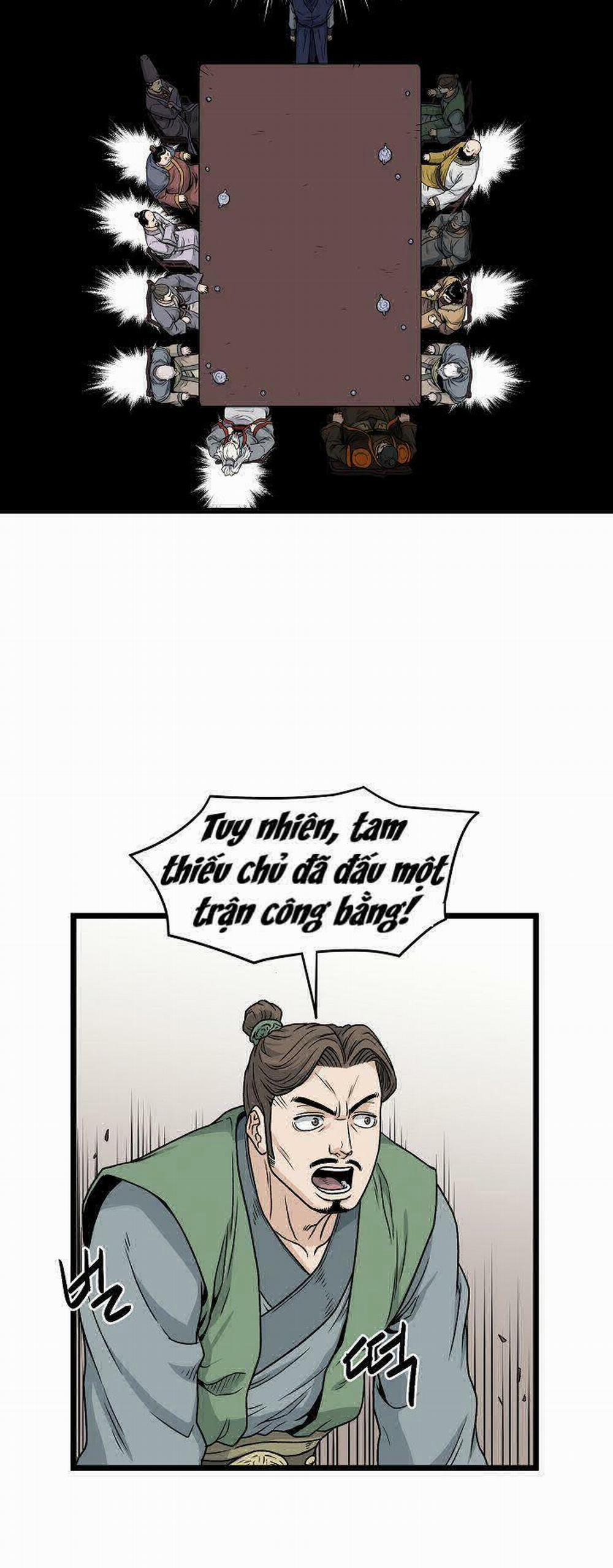 Đăng Nhập Murim 17 trang 26