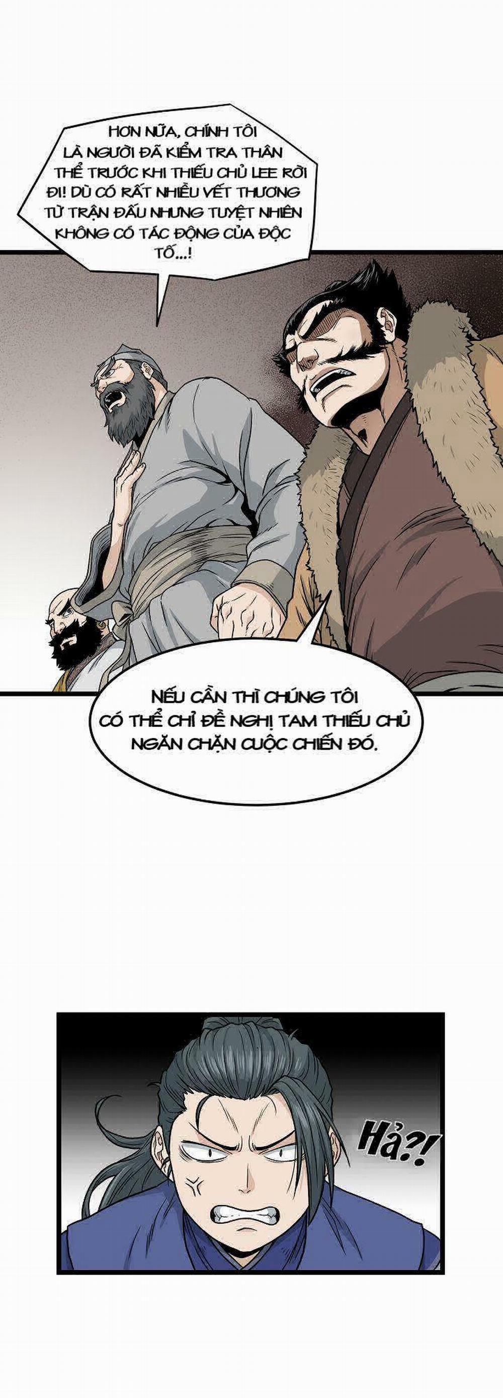 Đăng Nhập Murim 17 trang 28