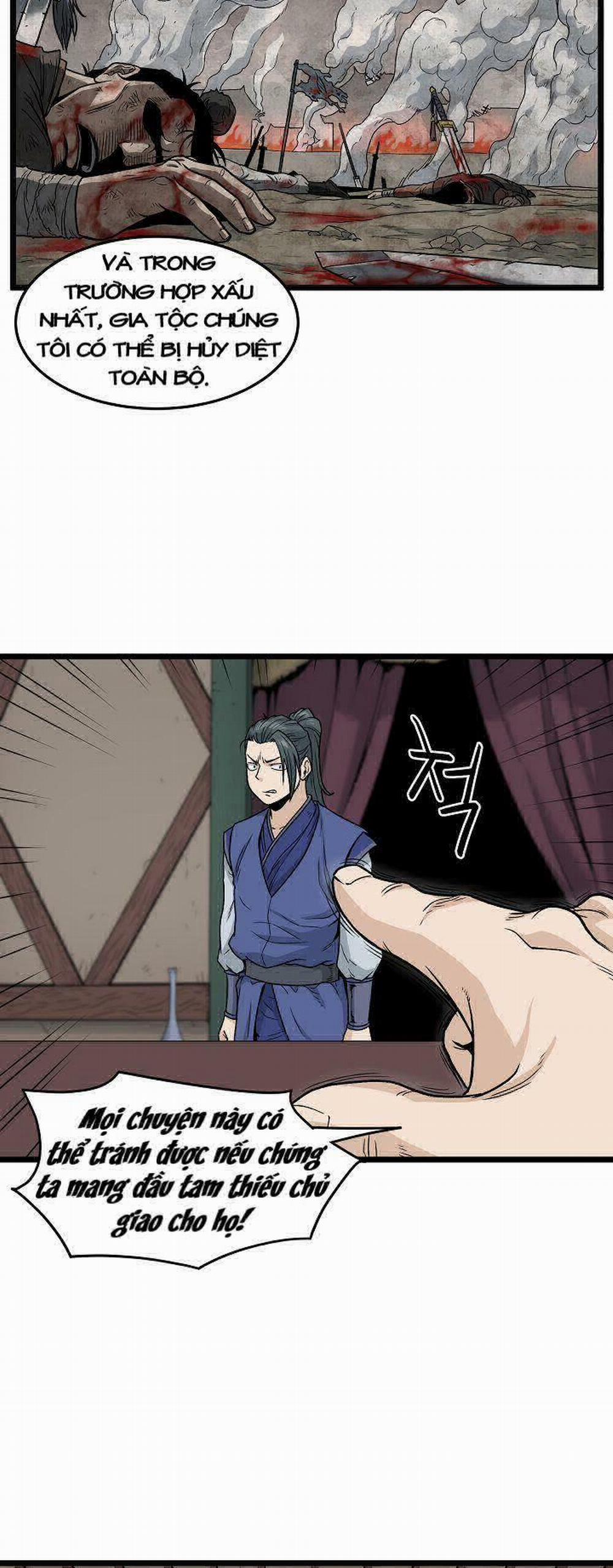 Đăng Nhập Murim 17 trang 30