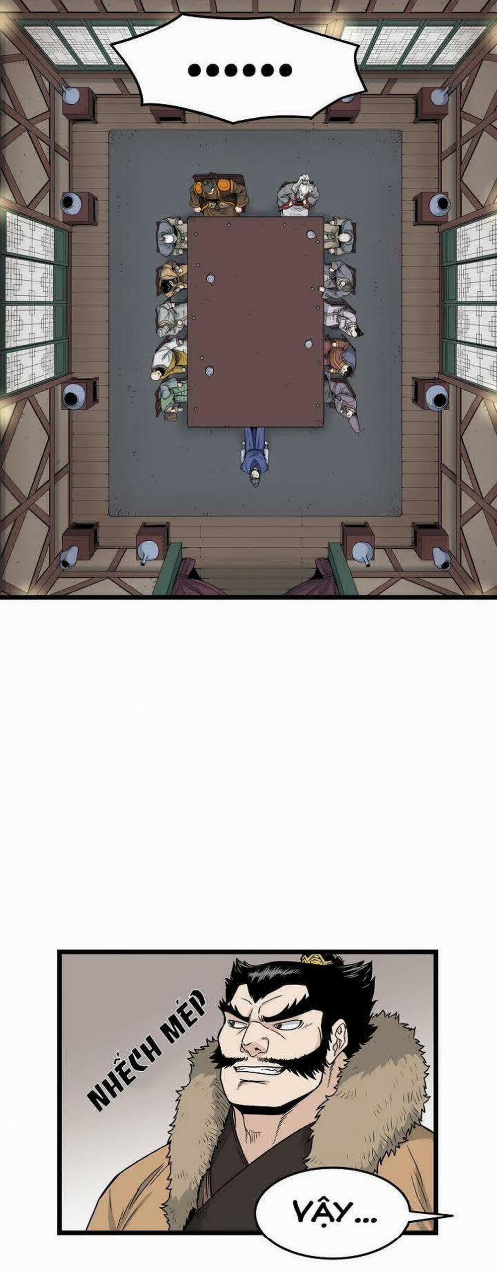 Đăng Nhập Murim 17 trang 31