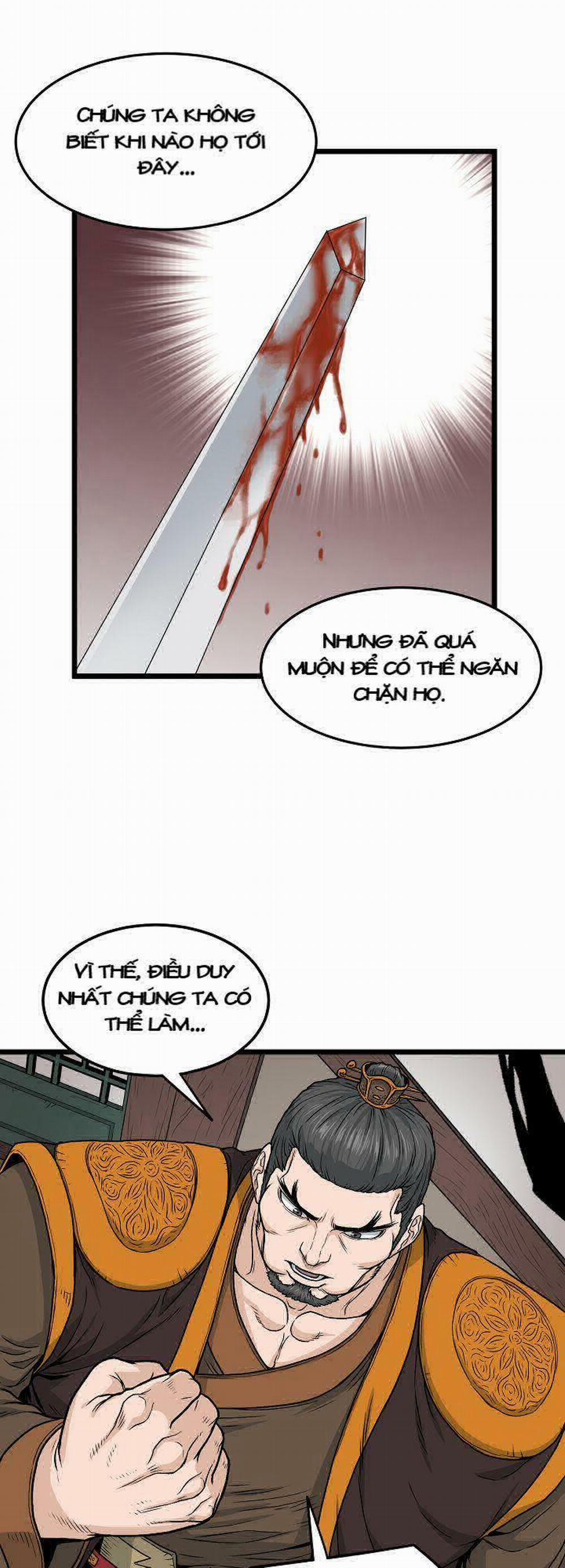 Đăng Nhập Murim 17 trang 37