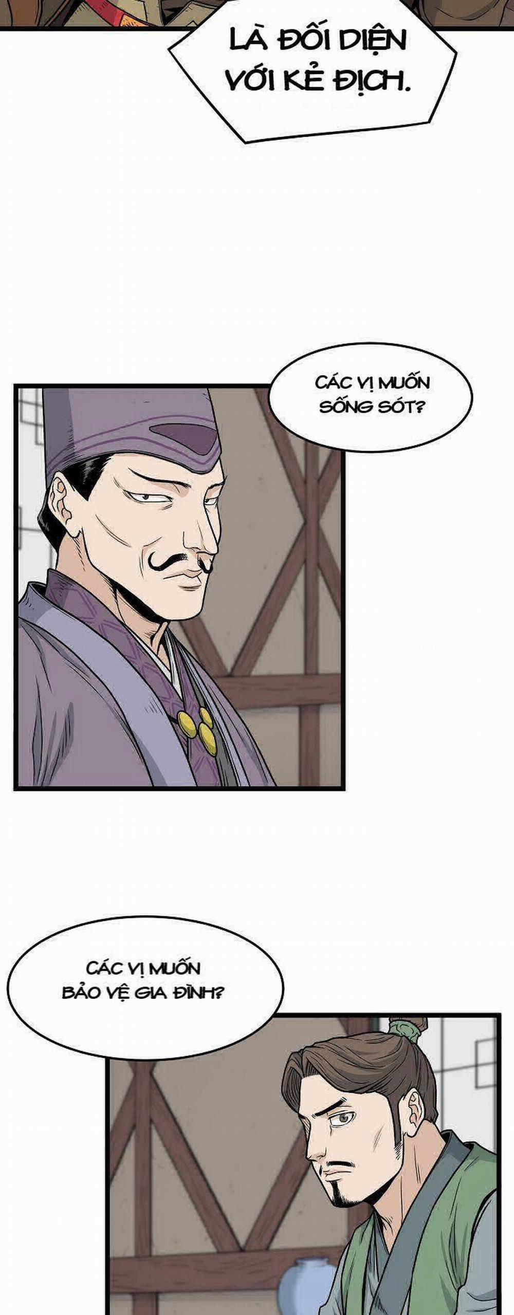 Đăng Nhập Murim 17 trang 38