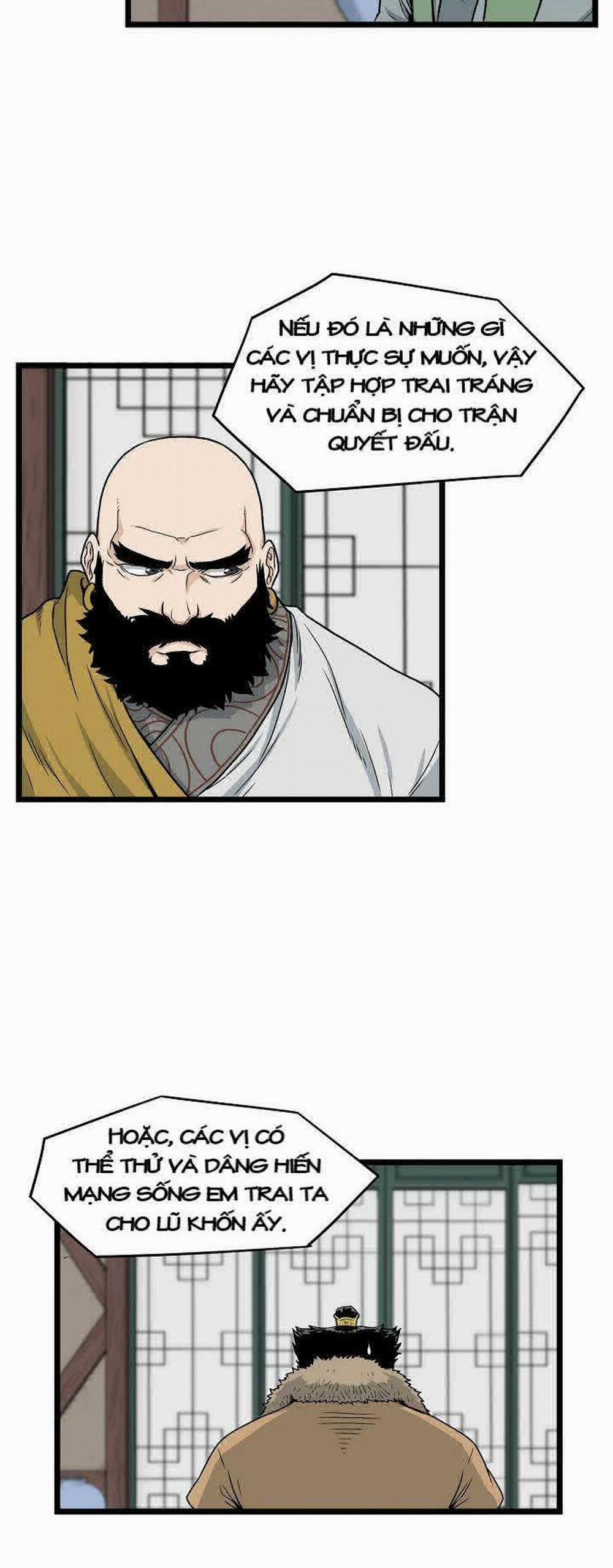 Đăng Nhập Murim 17 trang 39