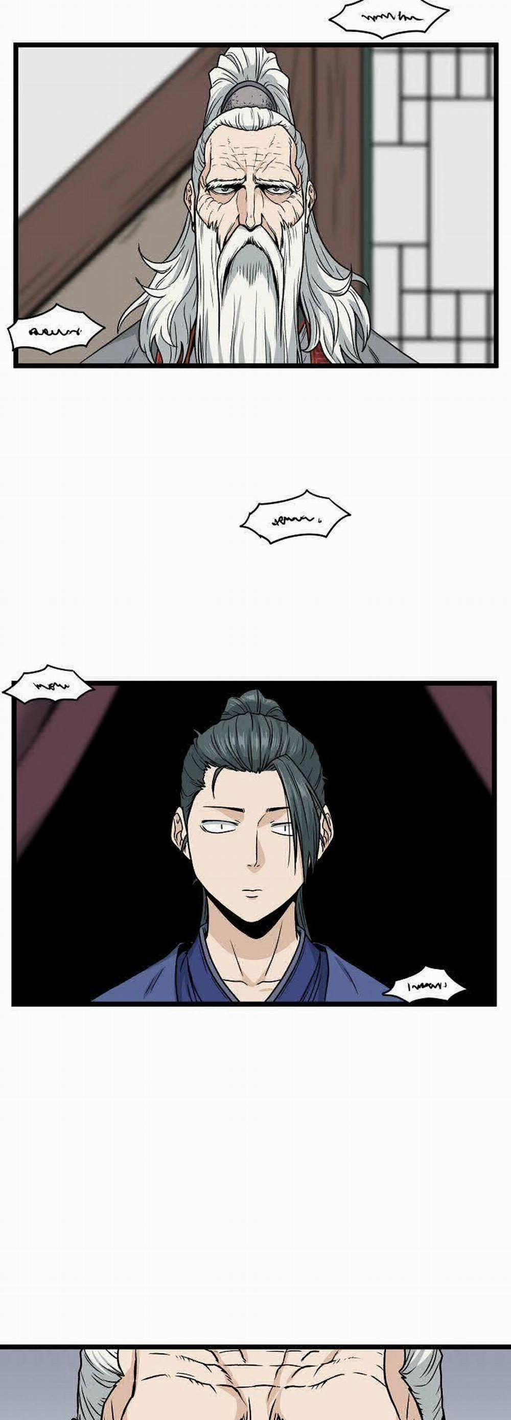 Đăng Nhập Murim 17 trang 4