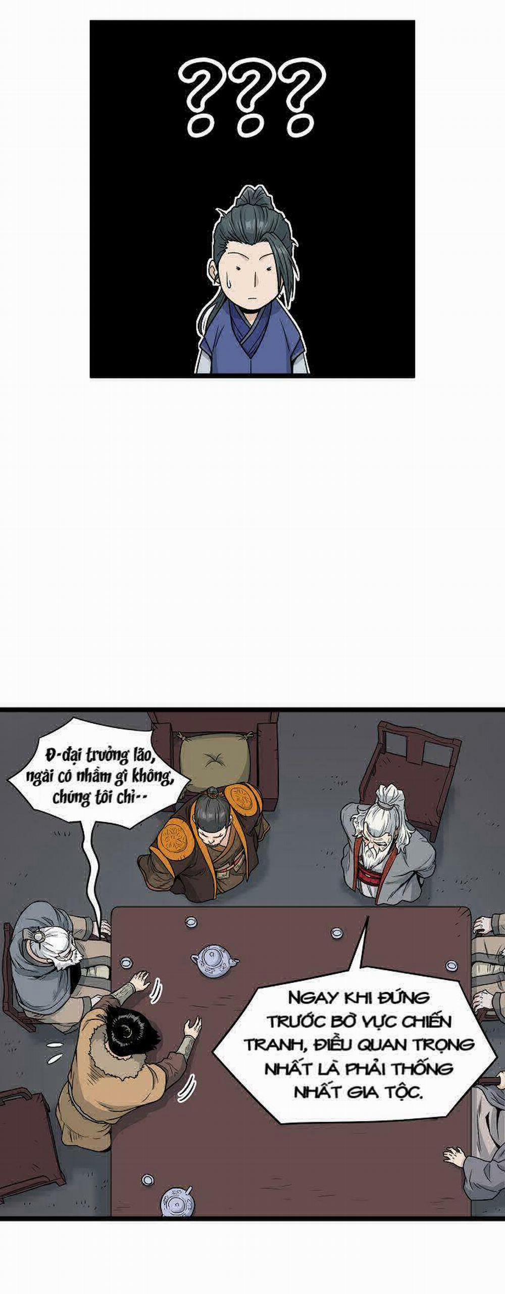 Đăng Nhập Murim 17 trang 48